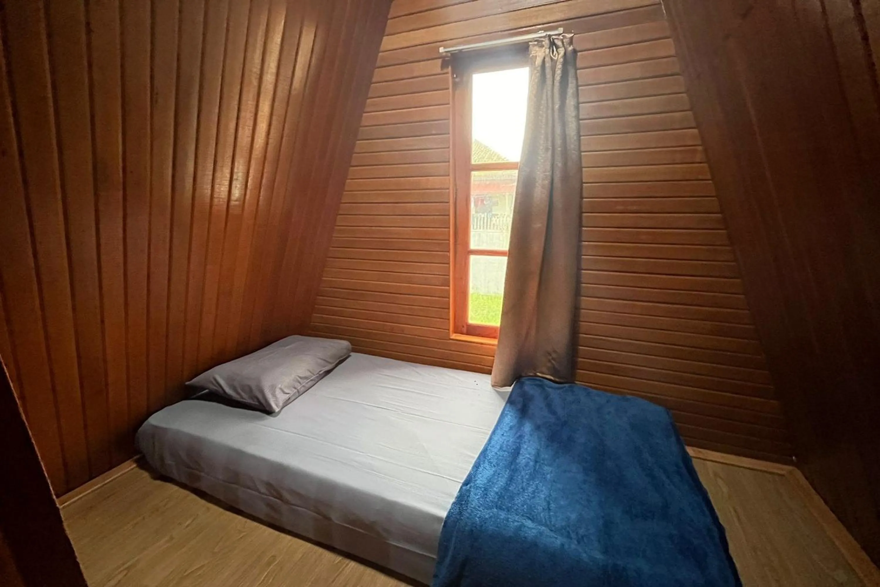 Bedroom, Bed in Villa Tapian Banda