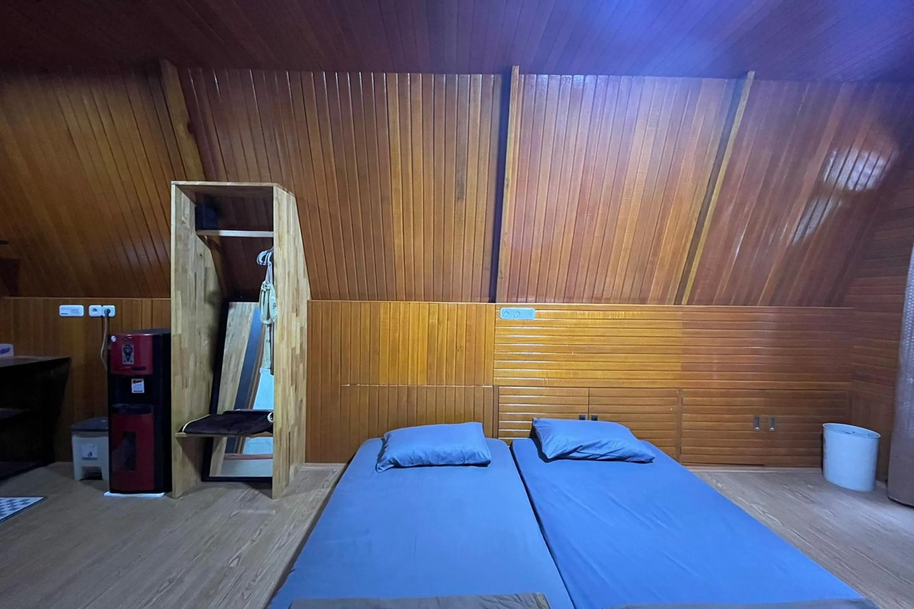 Bedroom, Bed in Villa Tapian Banda