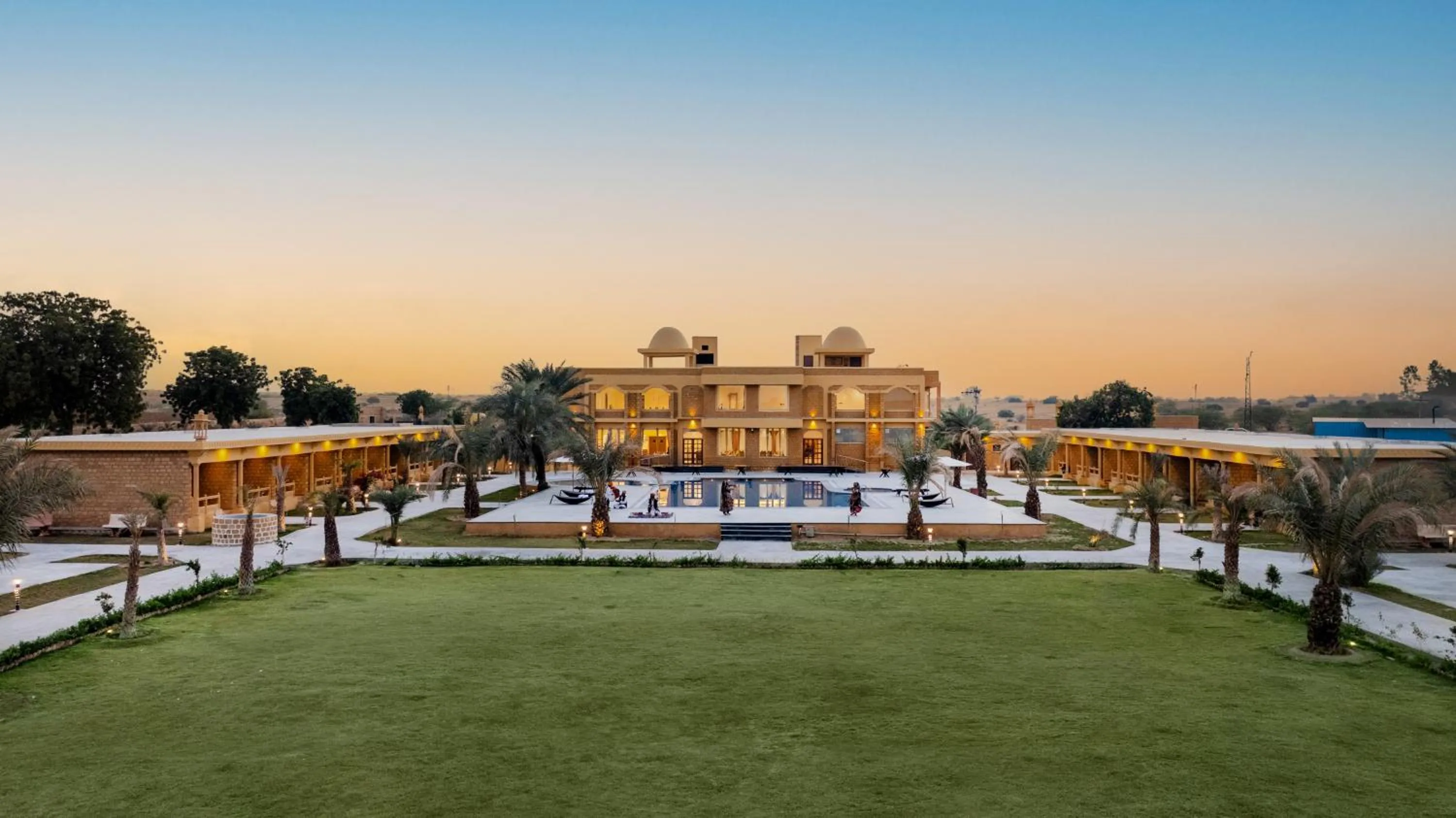 Sterling Rudraksh Jaisalmer
