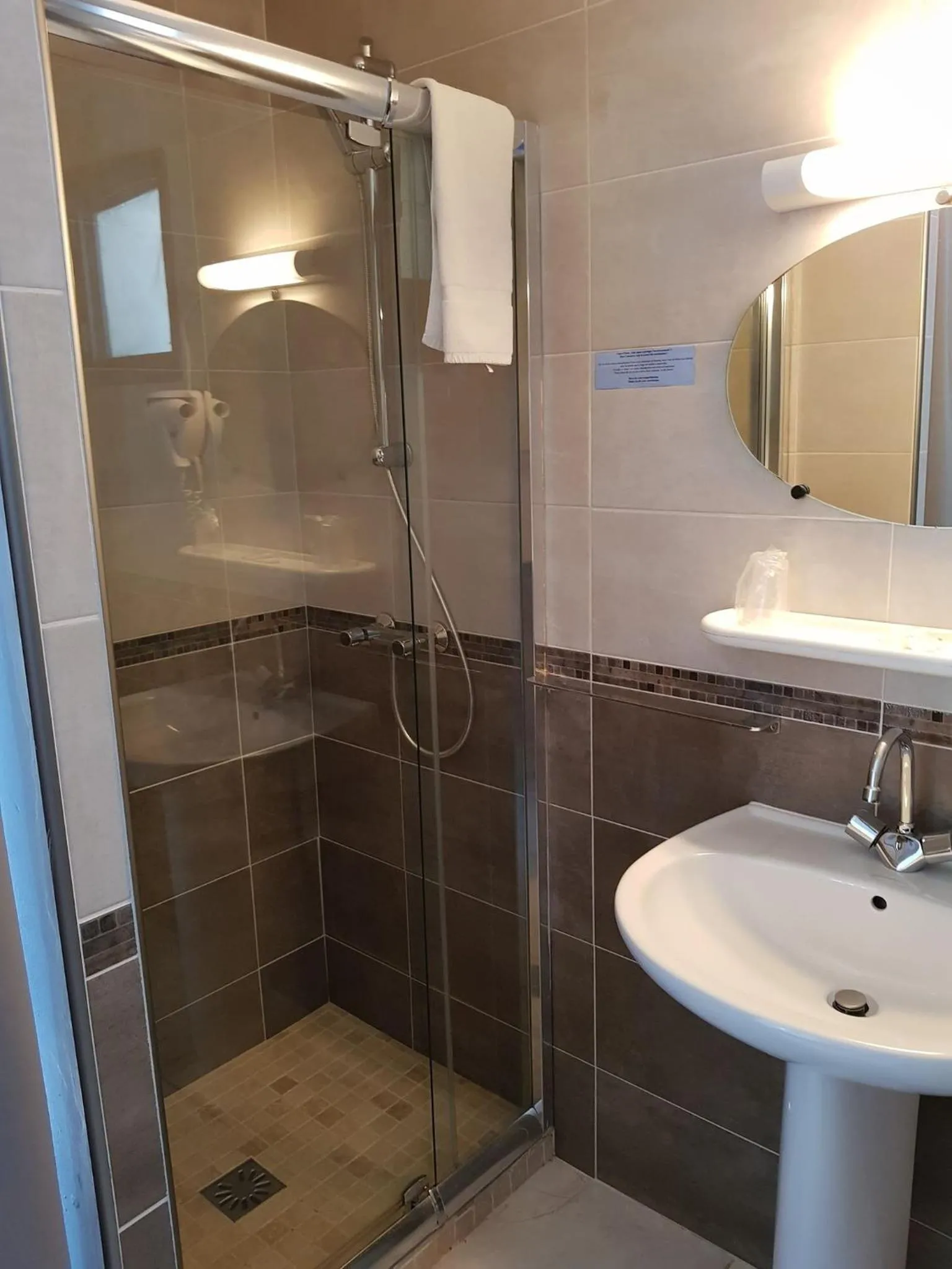 Double Room in Le Mas de Mon Pere