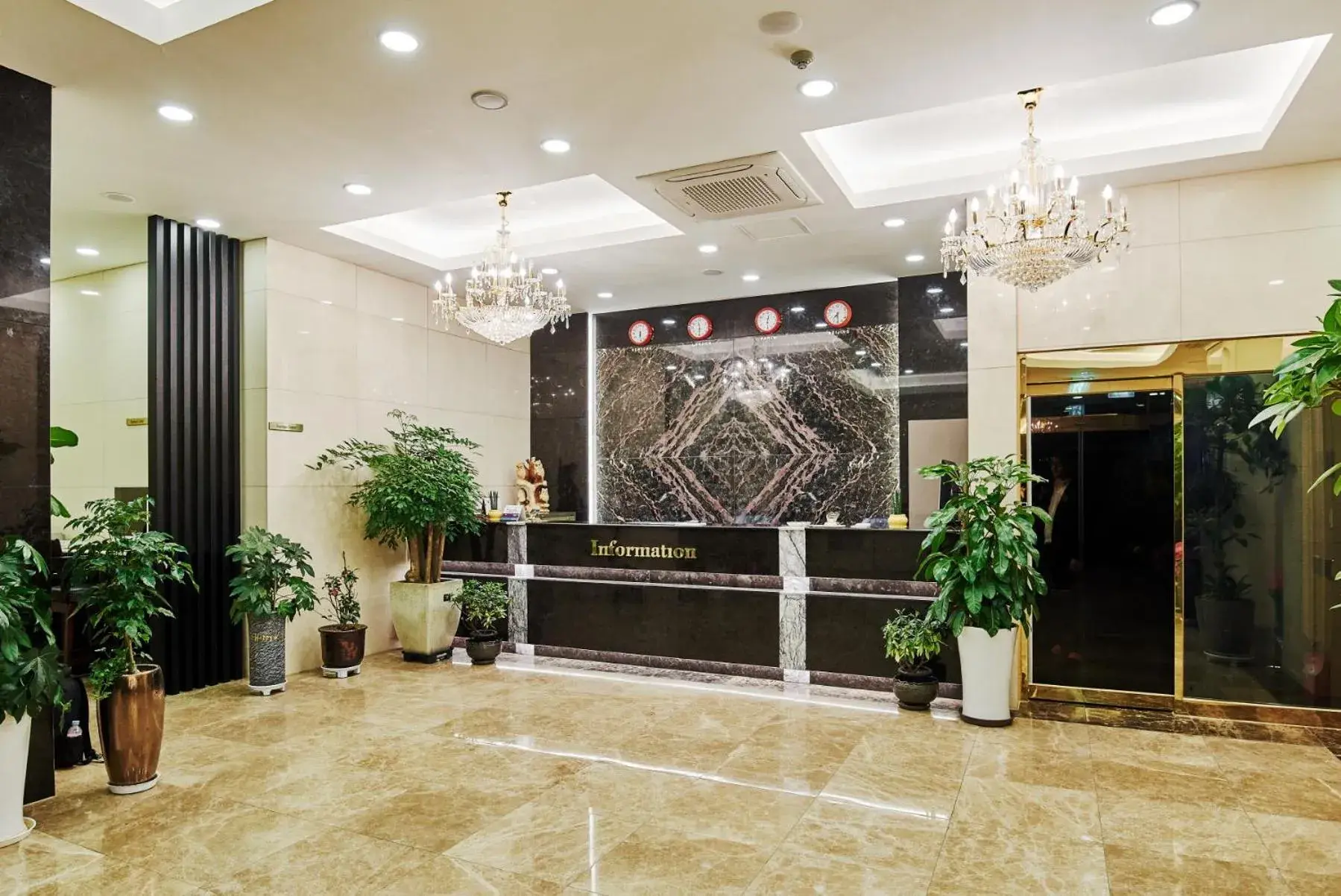 Hotel The Class Hotel The Class