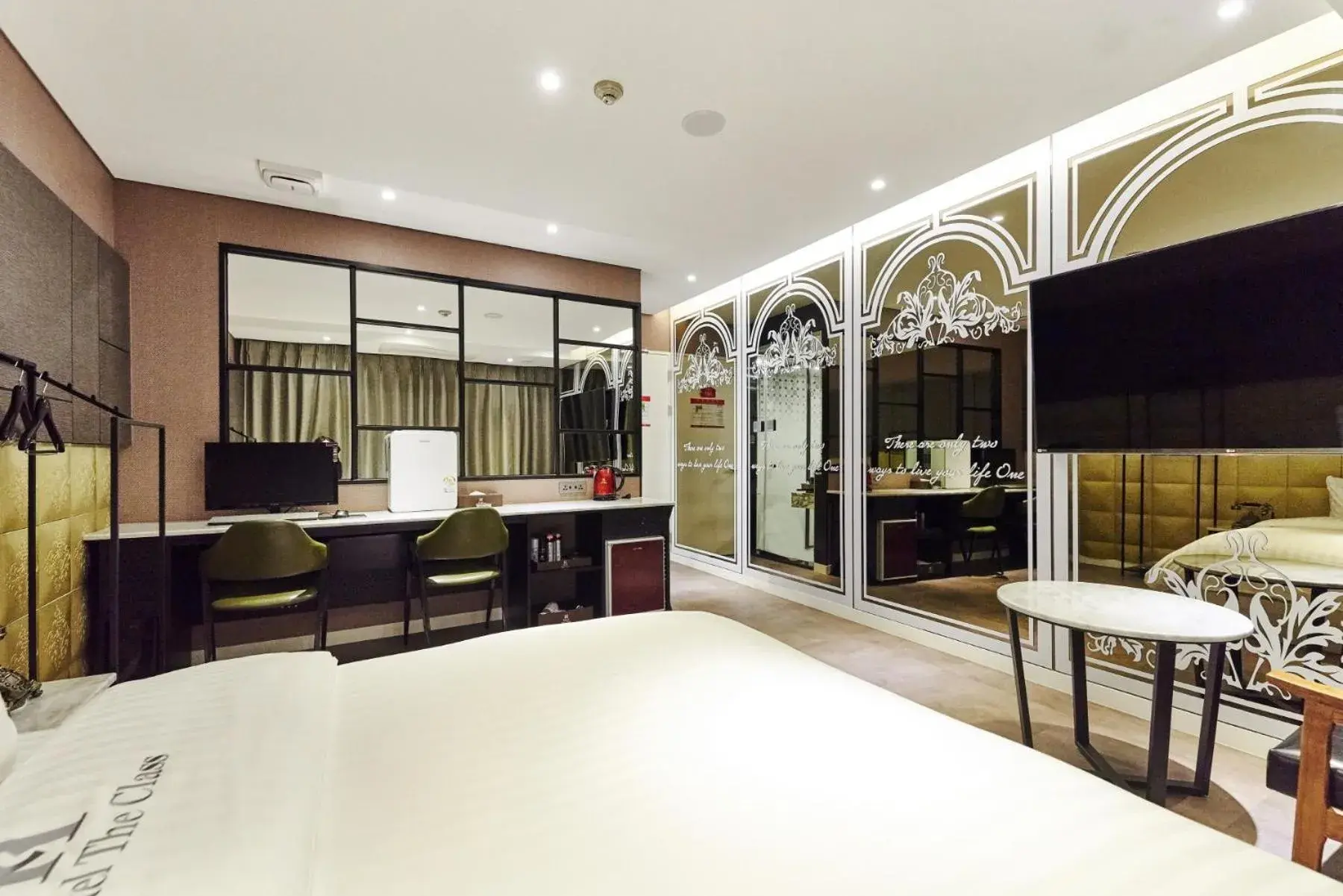 Bed in Hotel The Class Bed in Hotel The Class