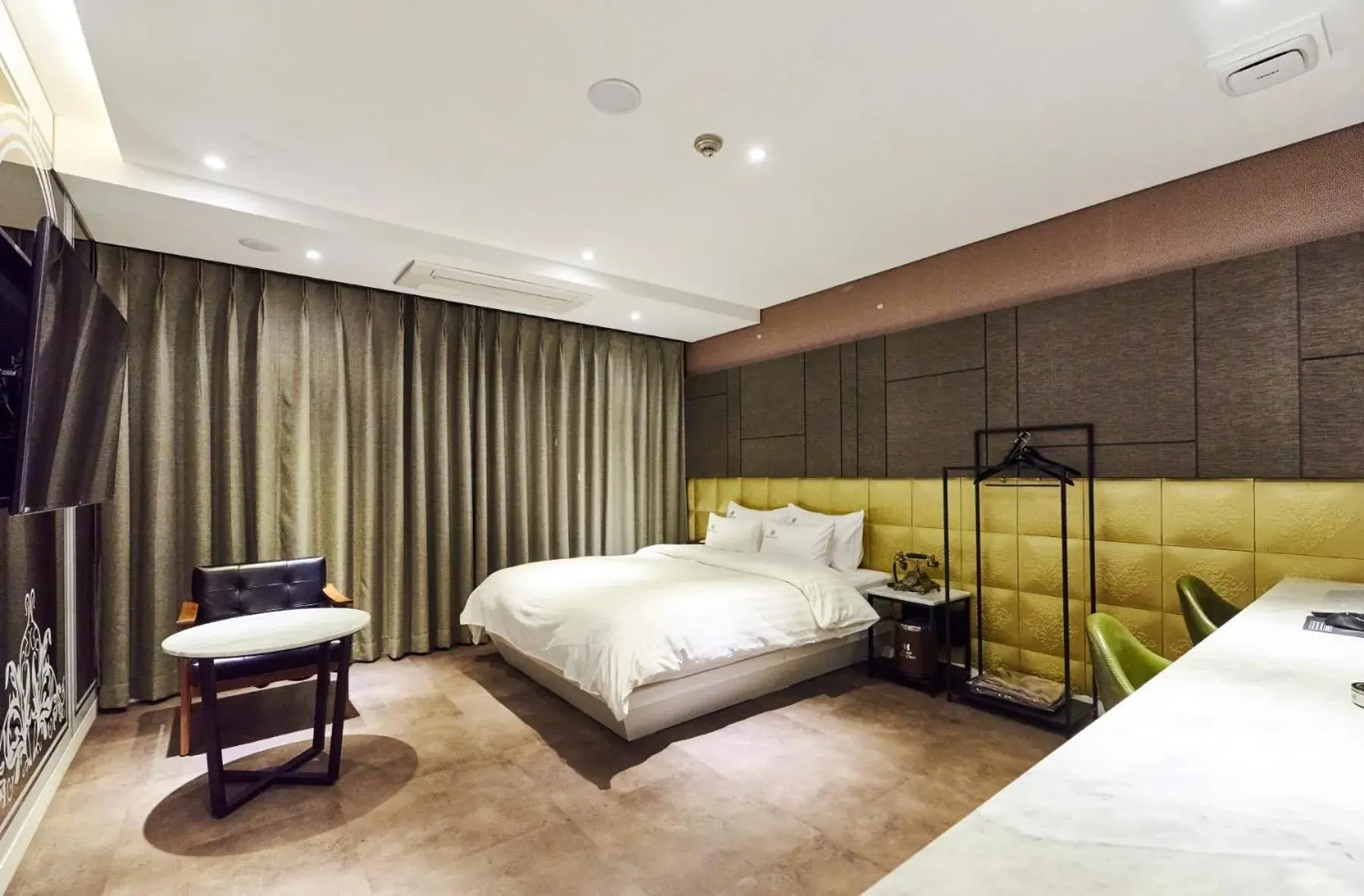 Bed in Hotel The Class Bed in Hotel The Class