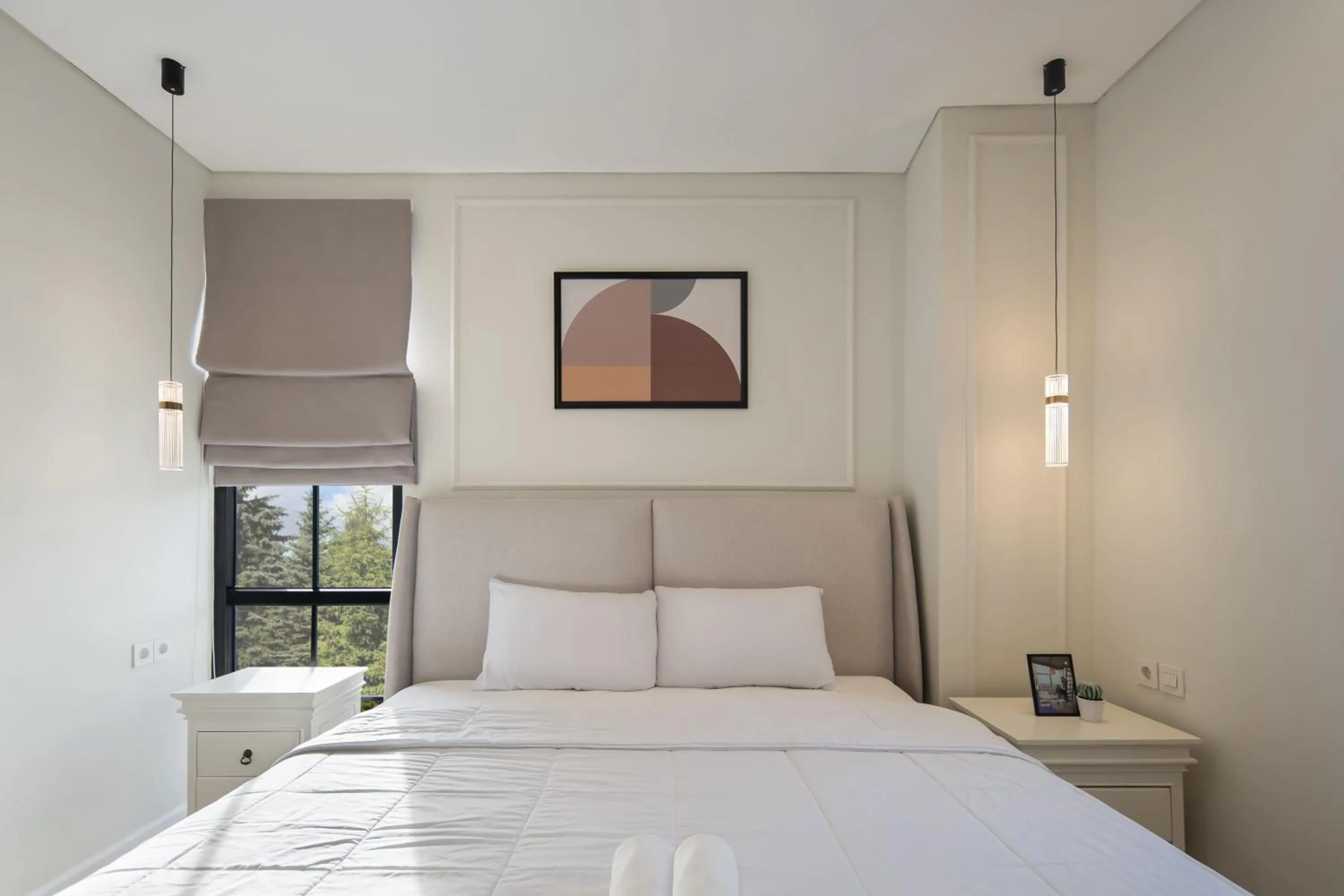 Bed in Cove Odilia Suite