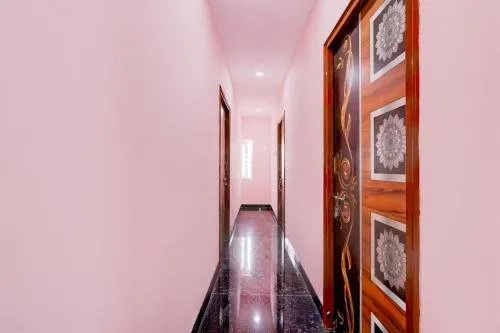 Hotel O KSR GRAND