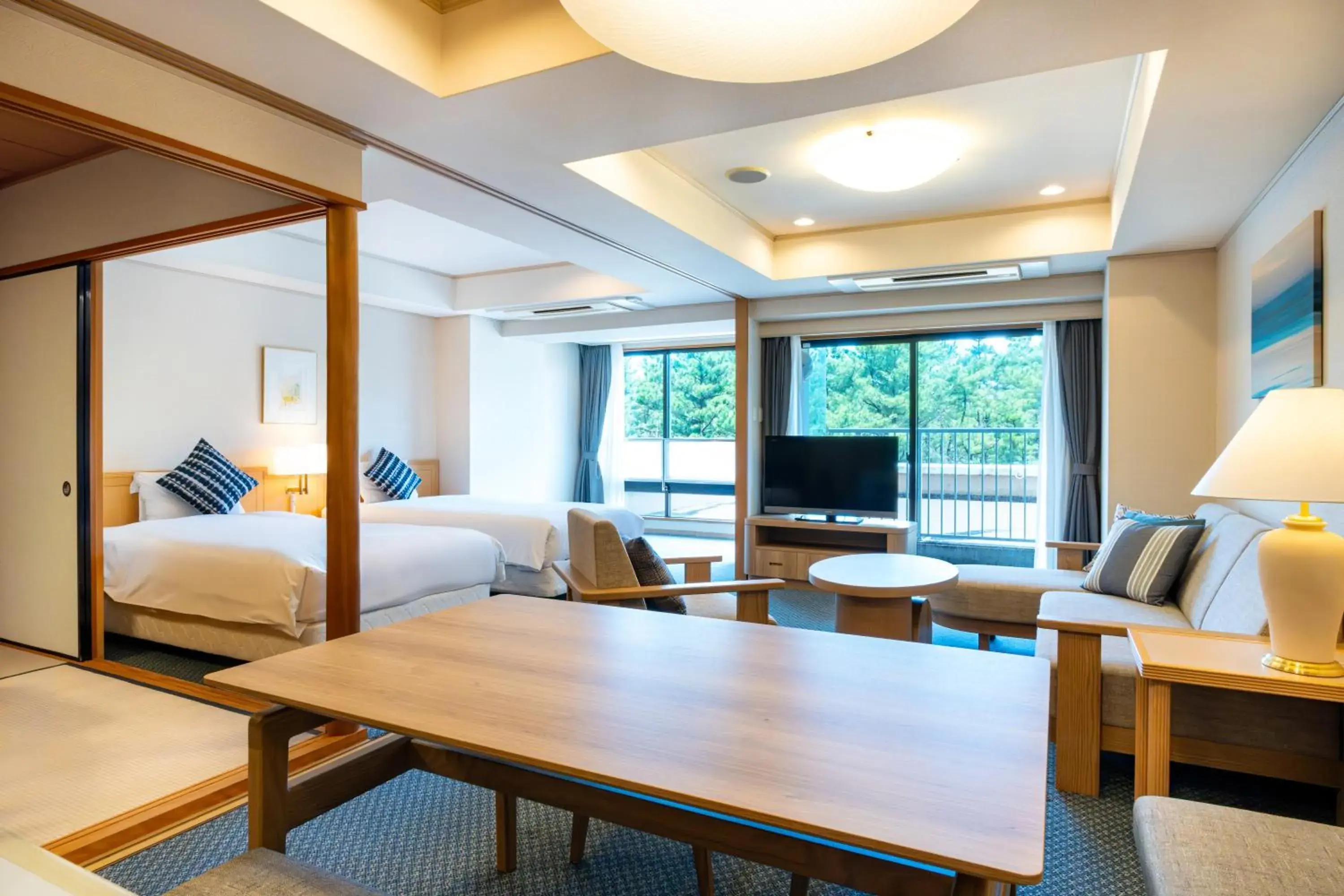 Photo of the whole room, Bed in Seagaia Forest Condominiums Photo of the whole room, Bed in Seagaia Forest Condominiums