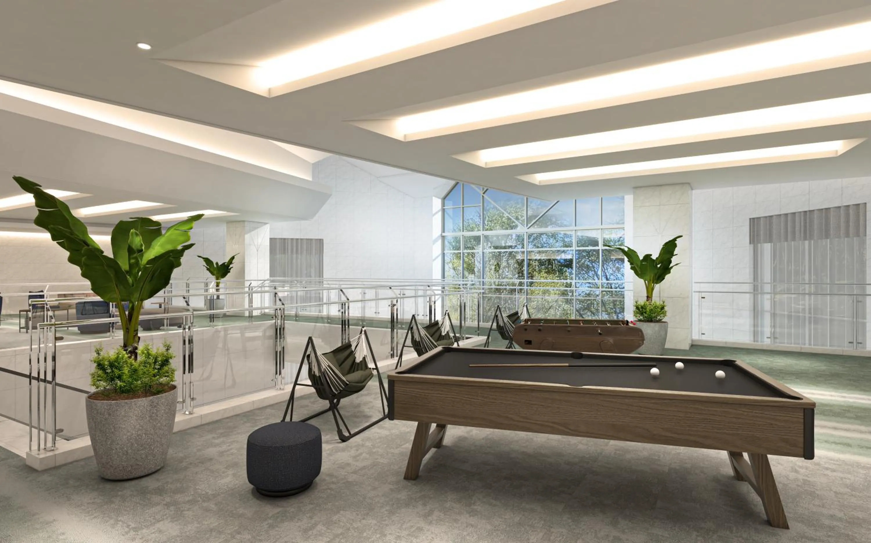 Seagaia Forest Condominiums