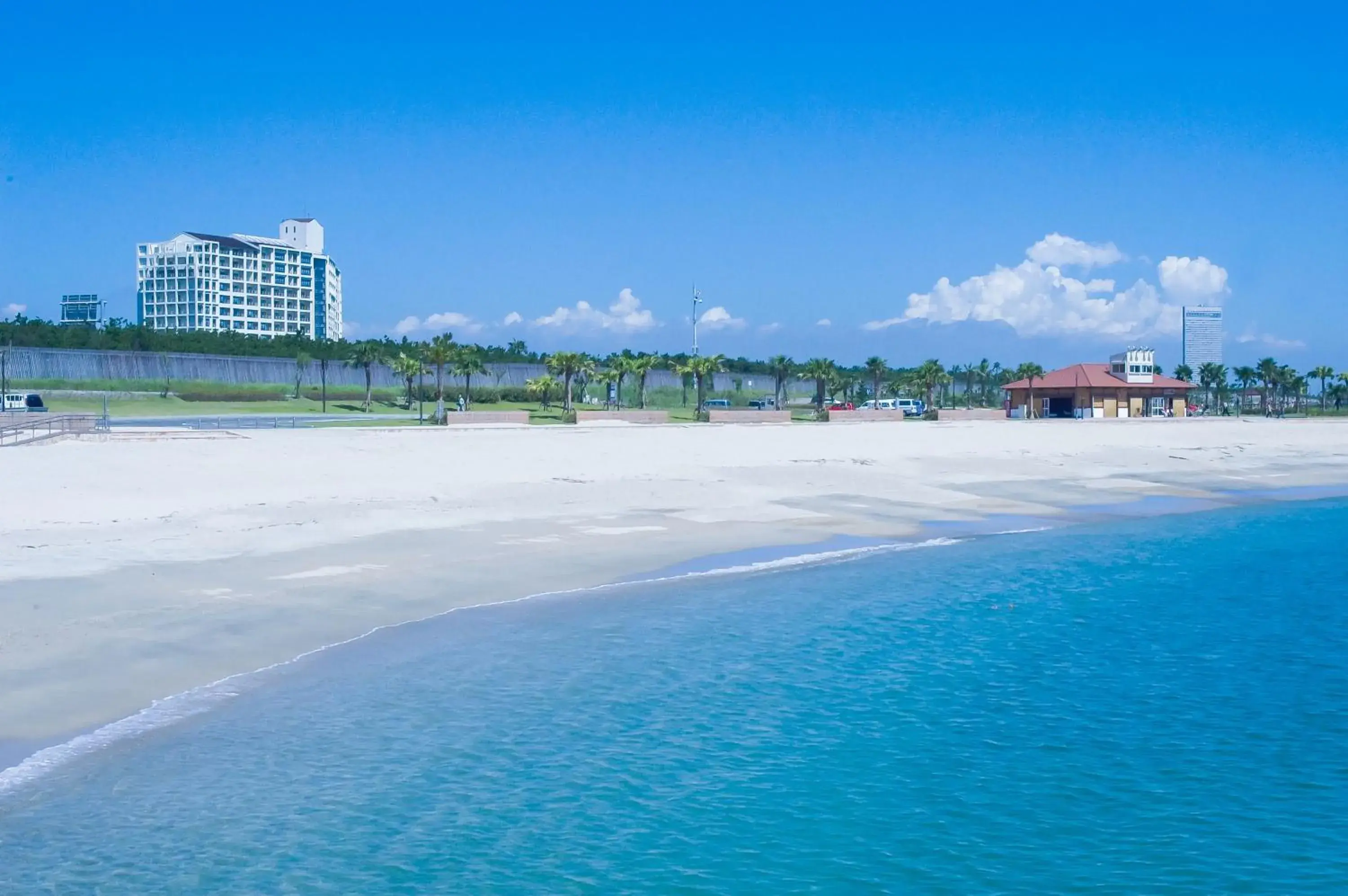 Sea view in Seagaia Forest Condominiums Sea view in Seagaia Forest Condominiums