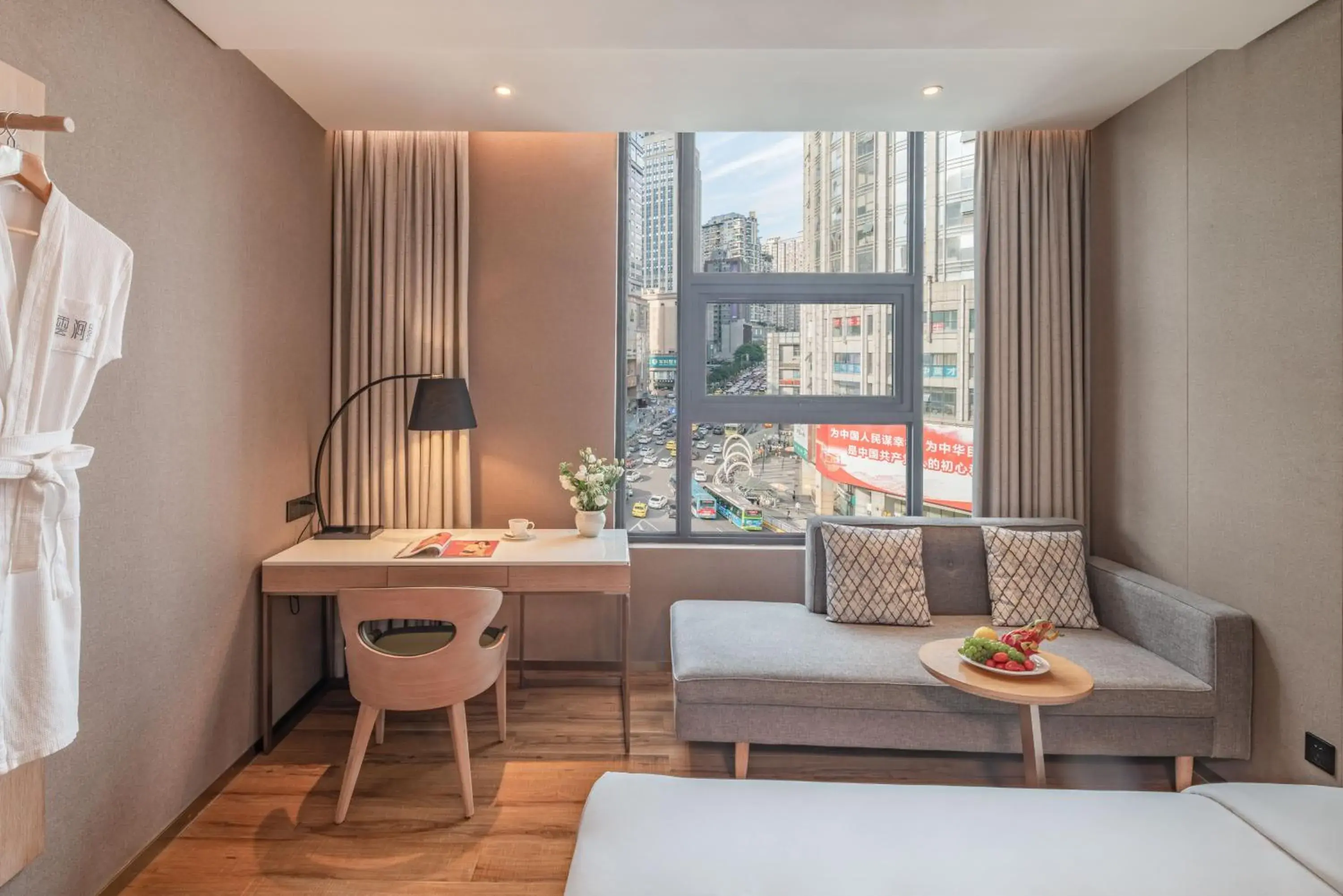 Superior Double or Twin Room - single occupancy in Yunjian Hotel Superior Double or Twin Room - single occupancy in Yunjian Hotel