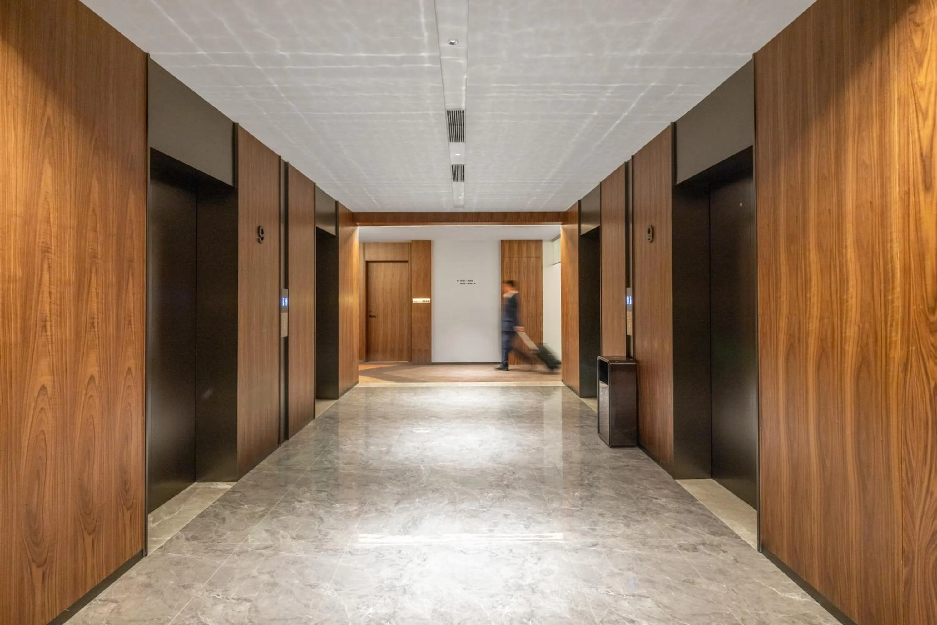 UrCove By Hyatt Guangzhou Baiyun Airport