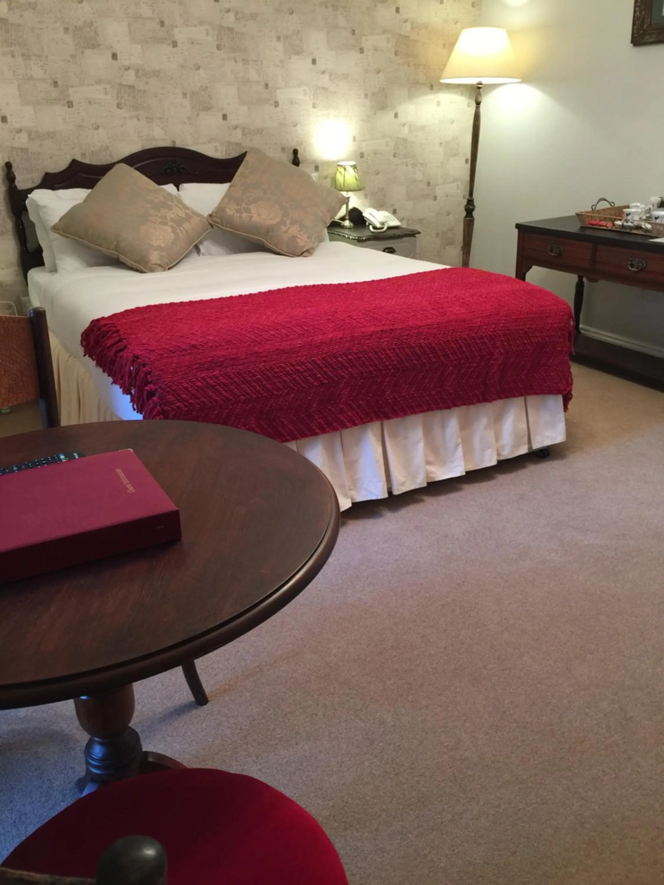 Bed in O Donovans Hotel