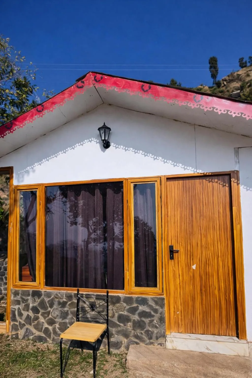 Property building in Echoes of the Himalayas
