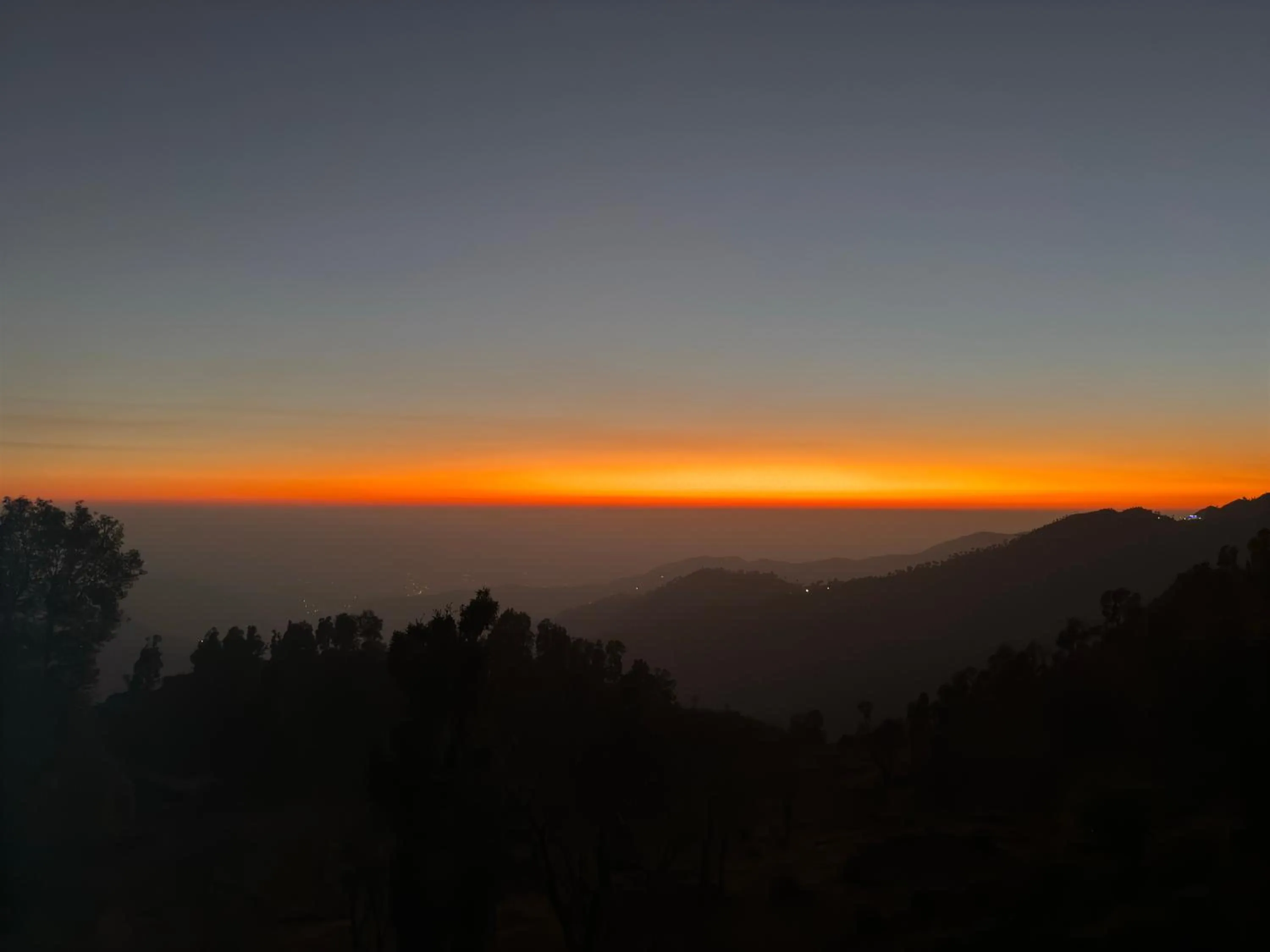 Natural landscape in Echoes of the Himalayas