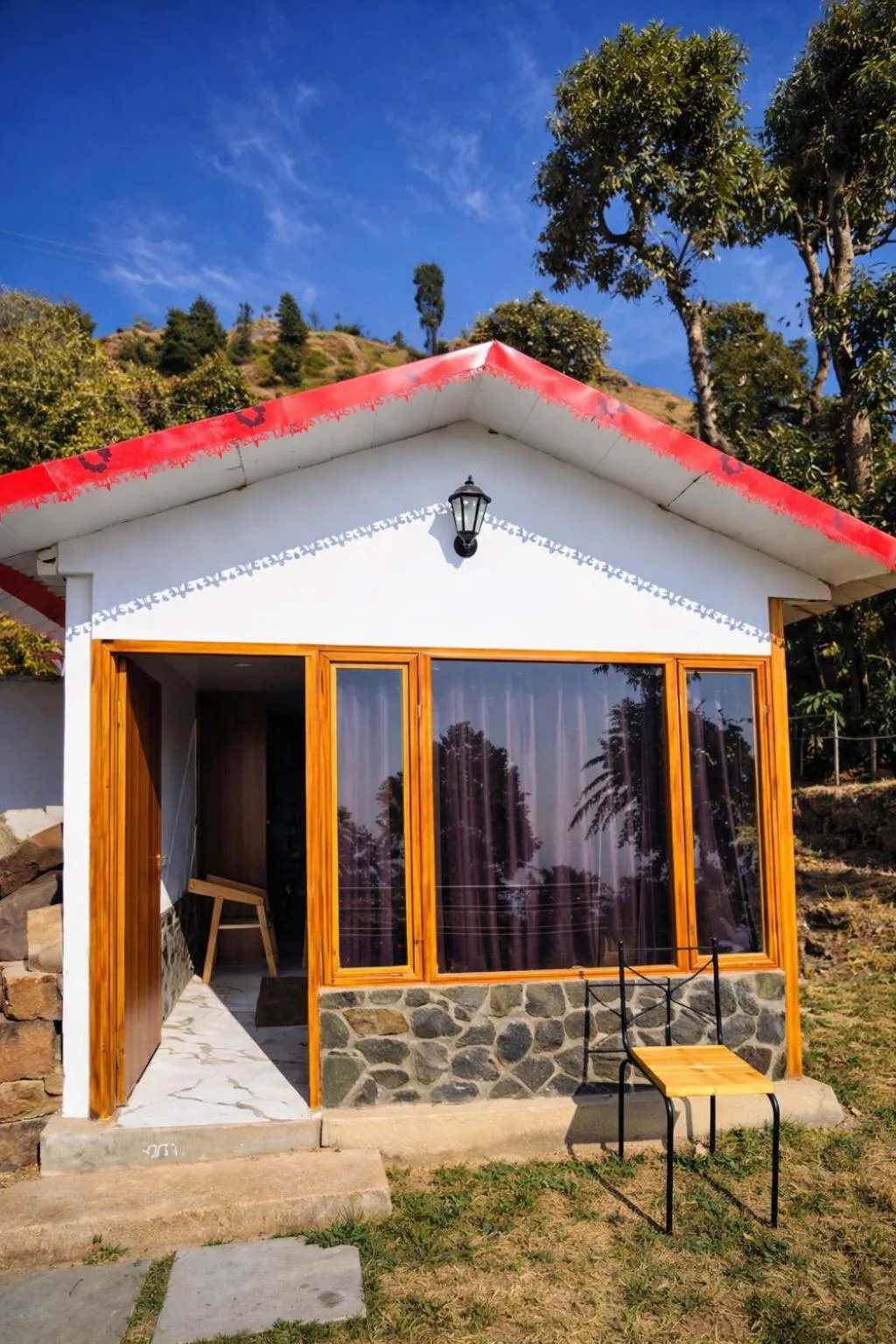 Property building in Echoes of the Himalayas