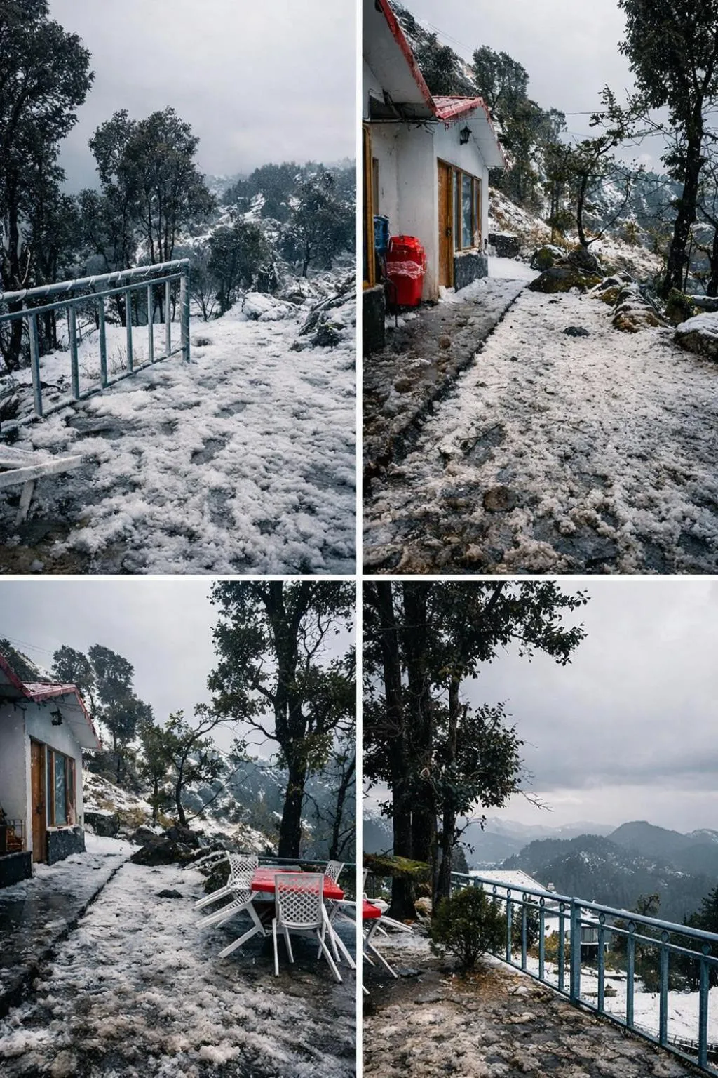 Natural landscape in Echoes of the Himalayas