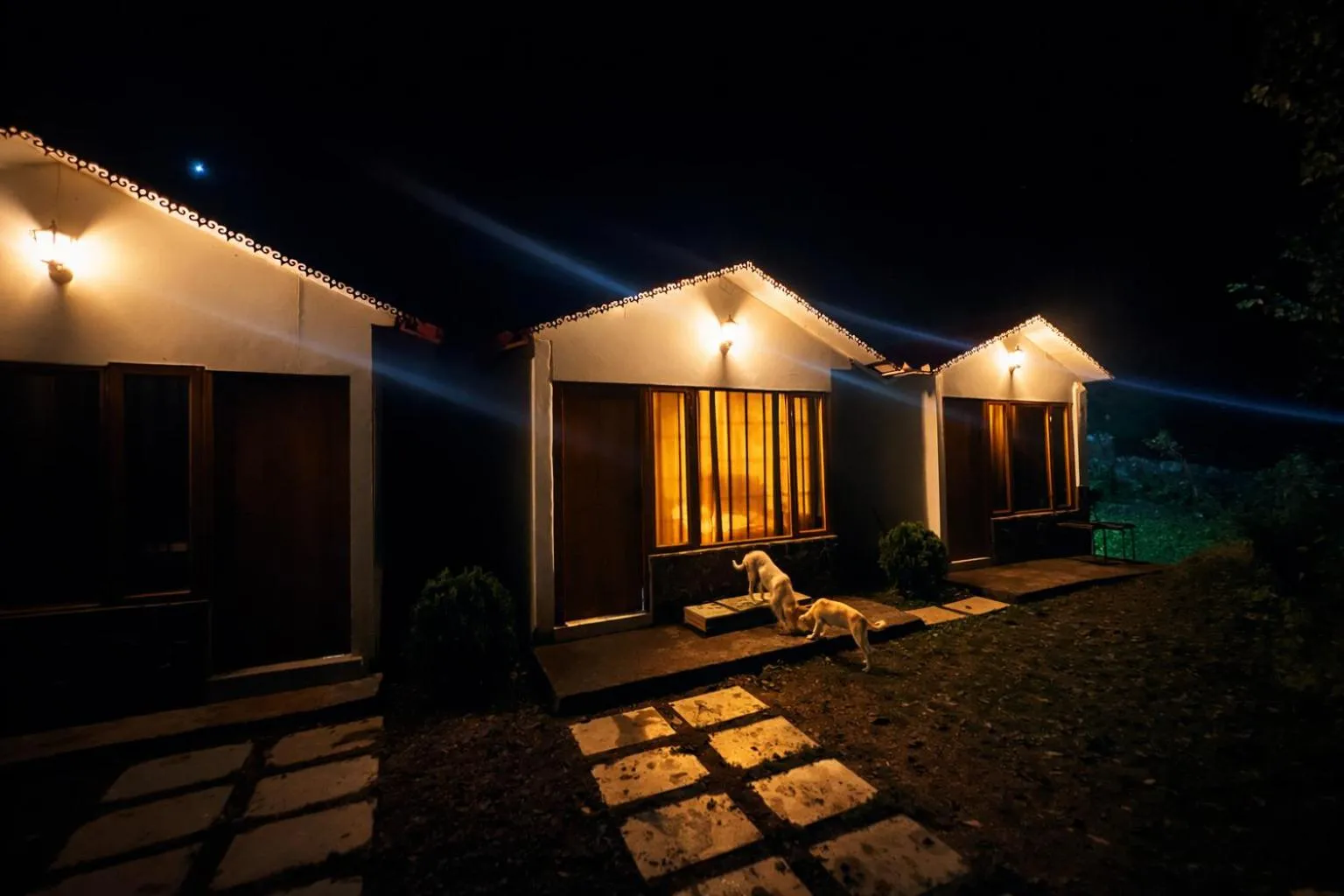 Property building in Echoes of the Himalayas