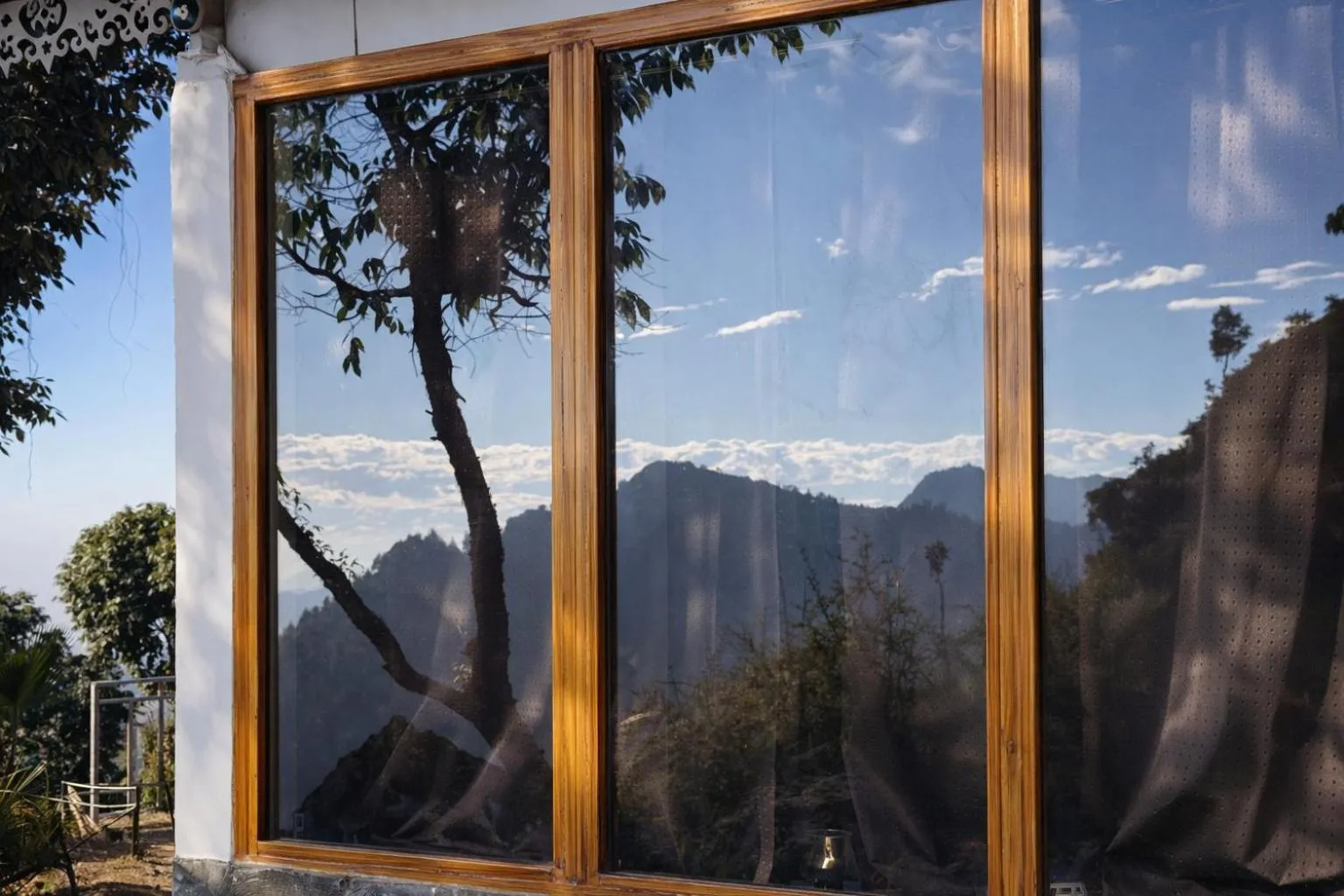 Property building in Echoes of the Himalayas