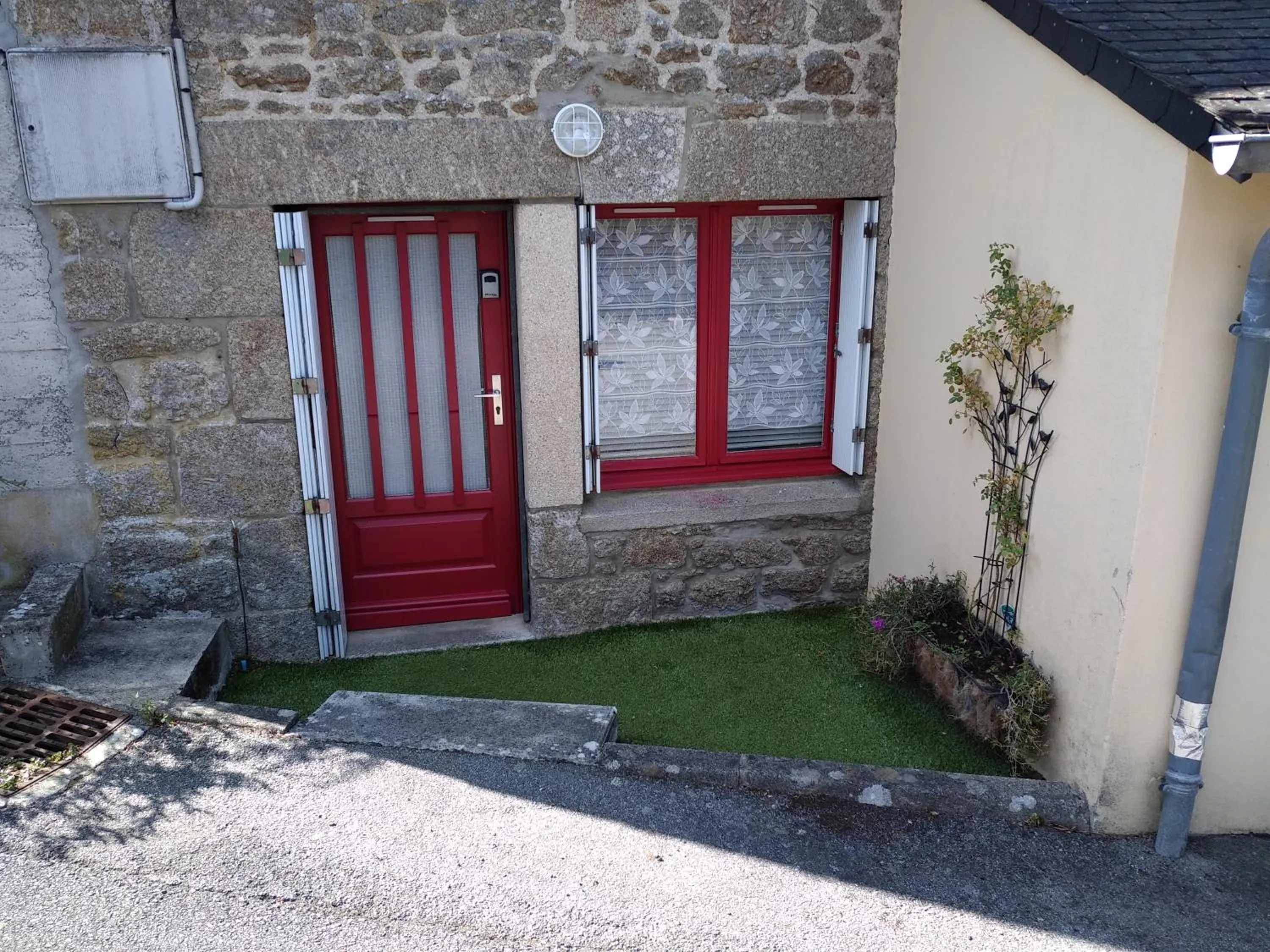 Gîte à la Ville
