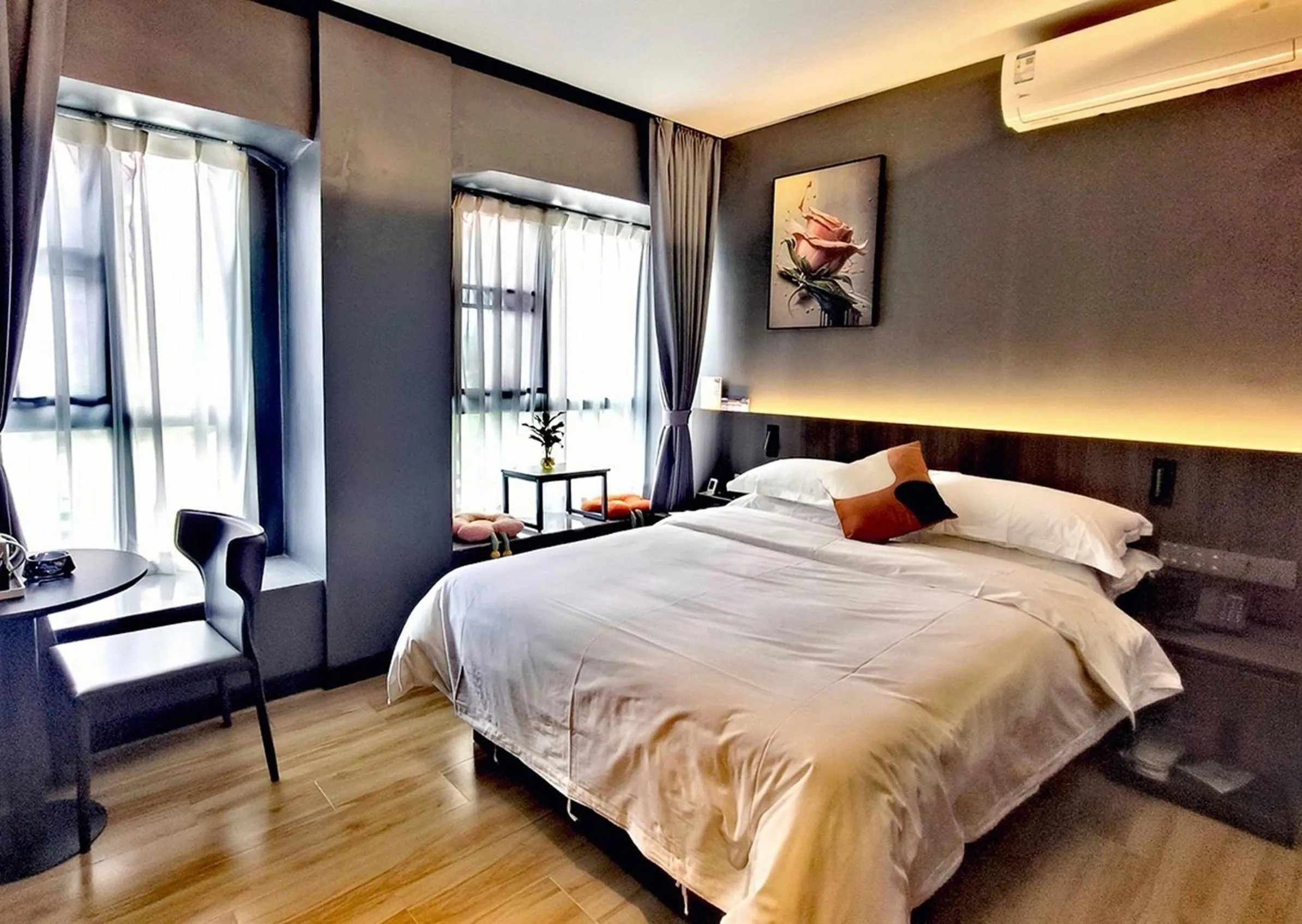 Economy Double Room in Andy International Hotel Shenzhen University Nanshan Metro Station Branch