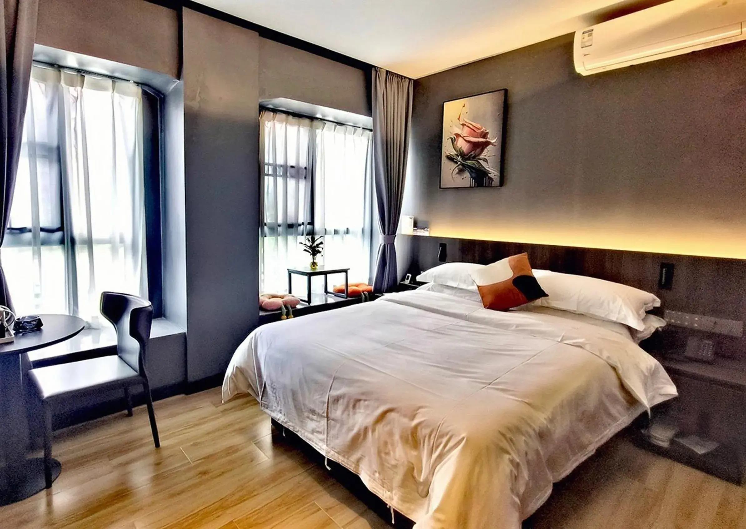 Economy Double Room in Andy International Hotel Shenzhen University Nanshan Metro Station Branch Economy Double Room in Andy International Hotel Shenzhen University Nanshan Metro Station Branch