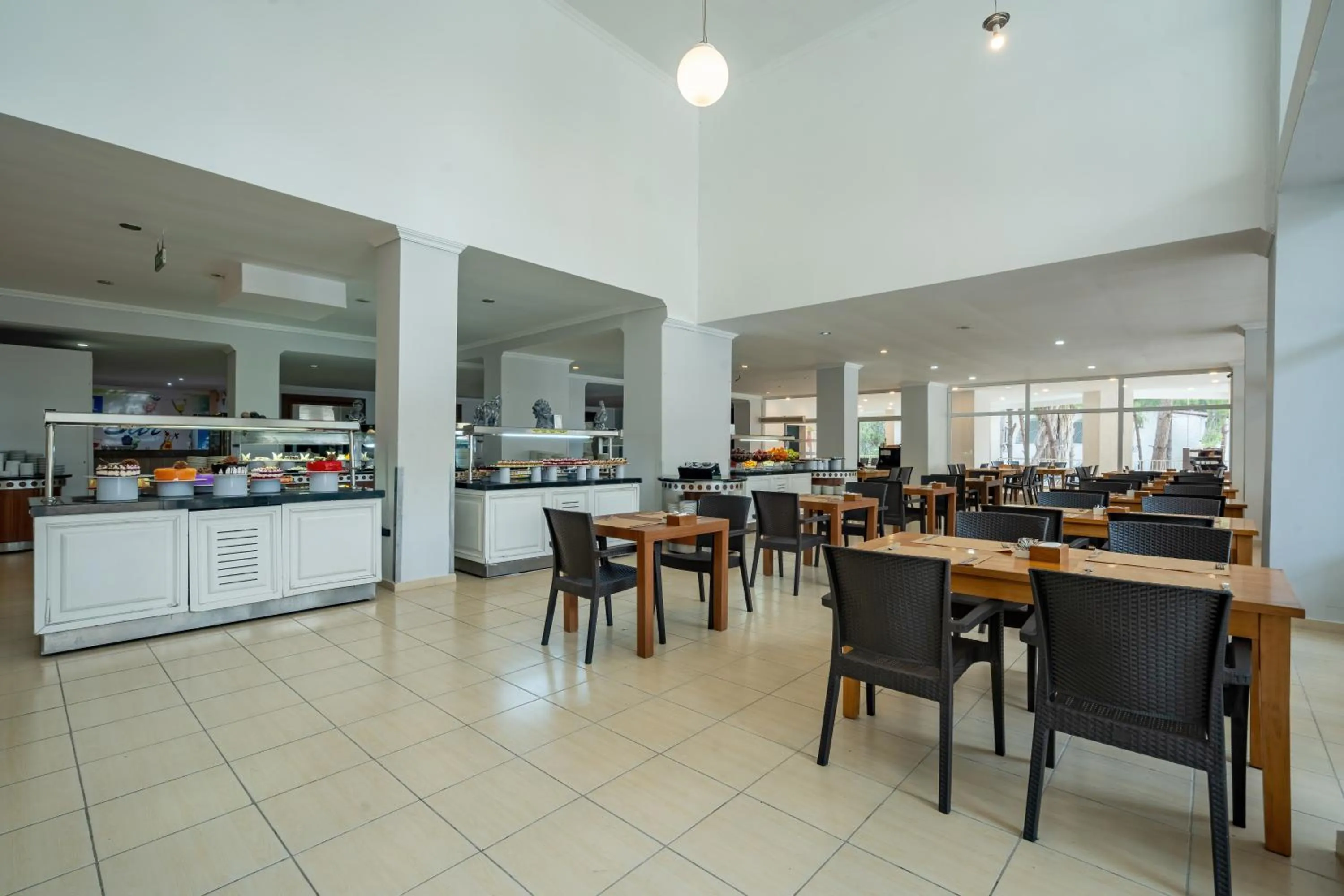 Restaurant/places to eat in Side Nusso Beach Club - All Inclusive