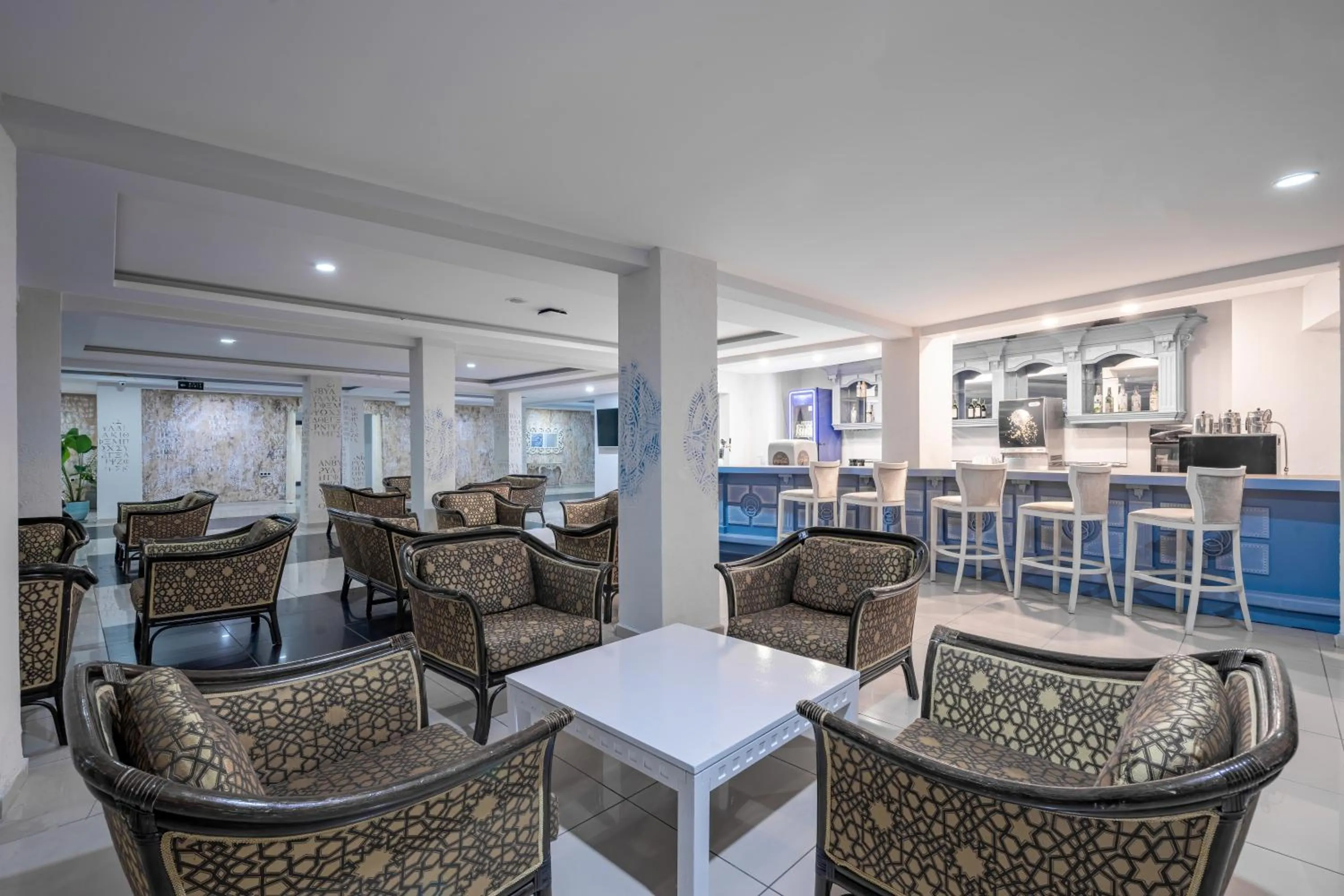 Lobby or reception in Side Nusso Beach Club - All Inclusive