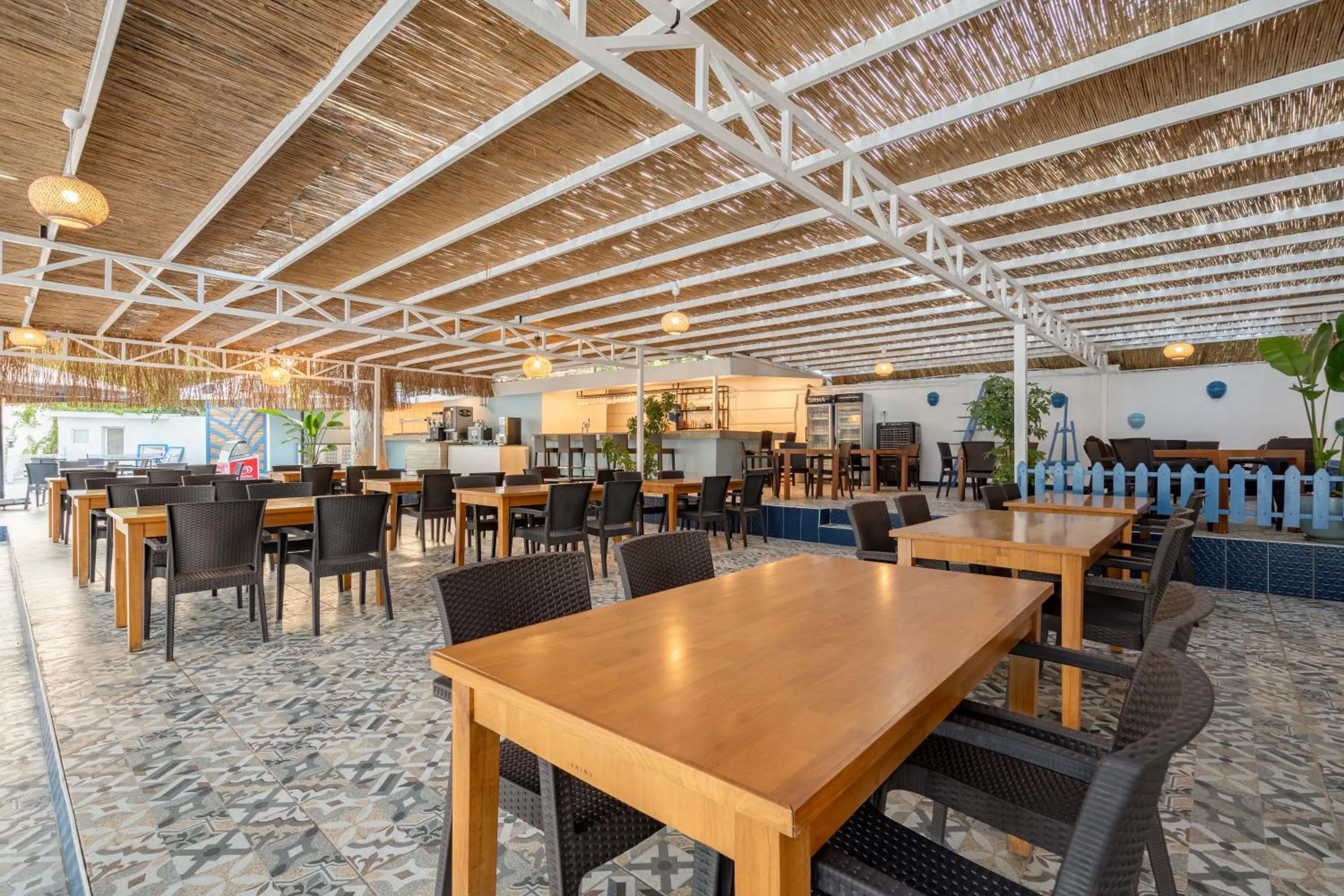 Restaurant/places to eat in Side Nusso Beach Club - All Inclusive