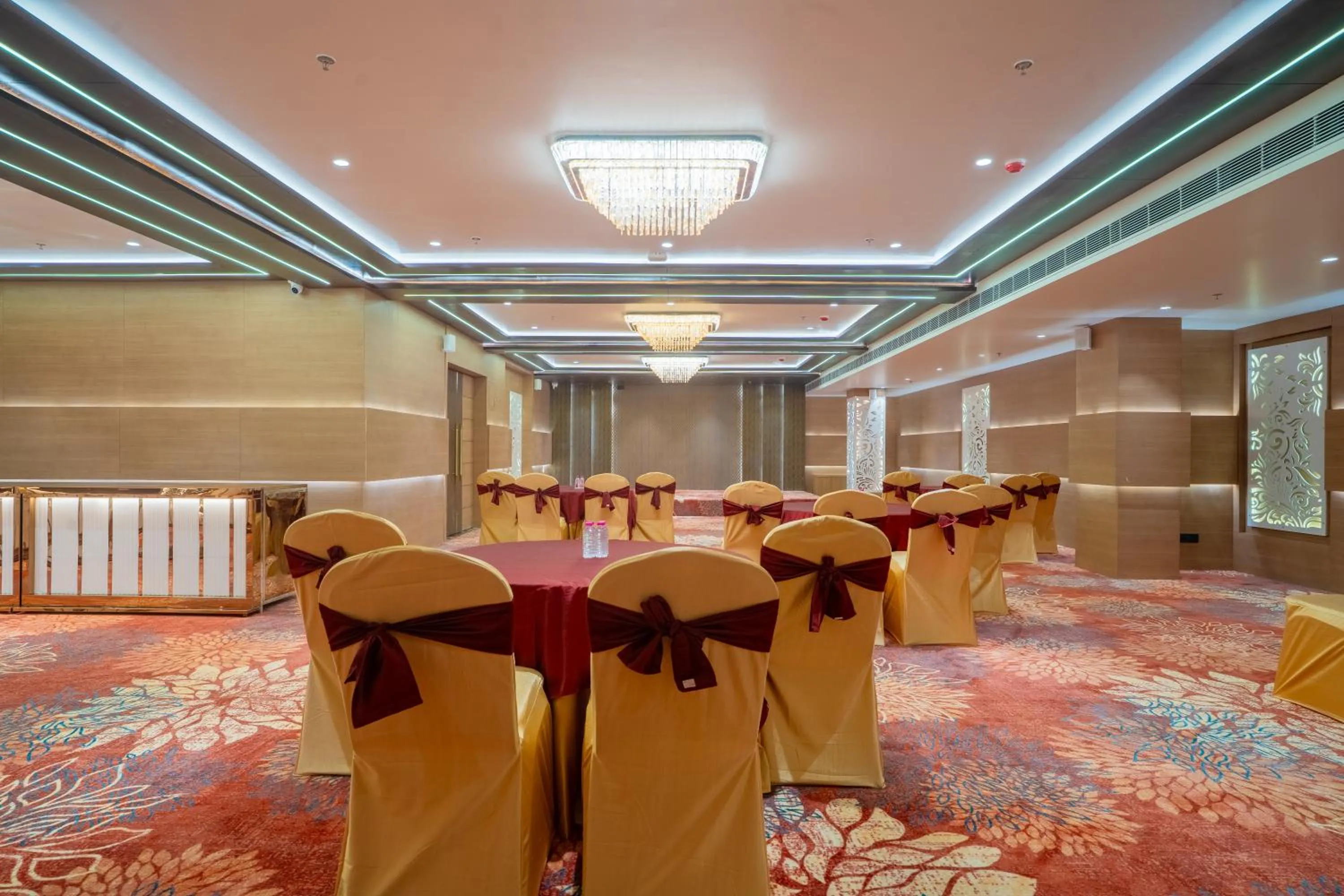 Banquet/Function facilities in Royal Prime - A City Center Boutique Hotel In Jaipur