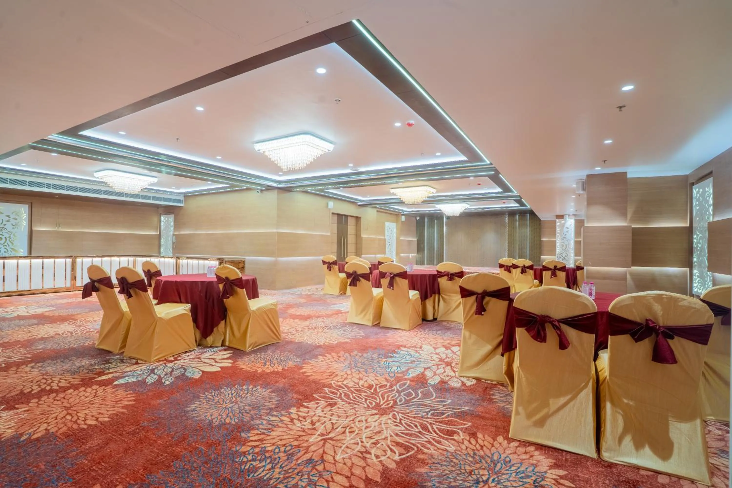 Banquet/Function facilities in Royal Prime - A City Center Boutique Hotel In Jaipur