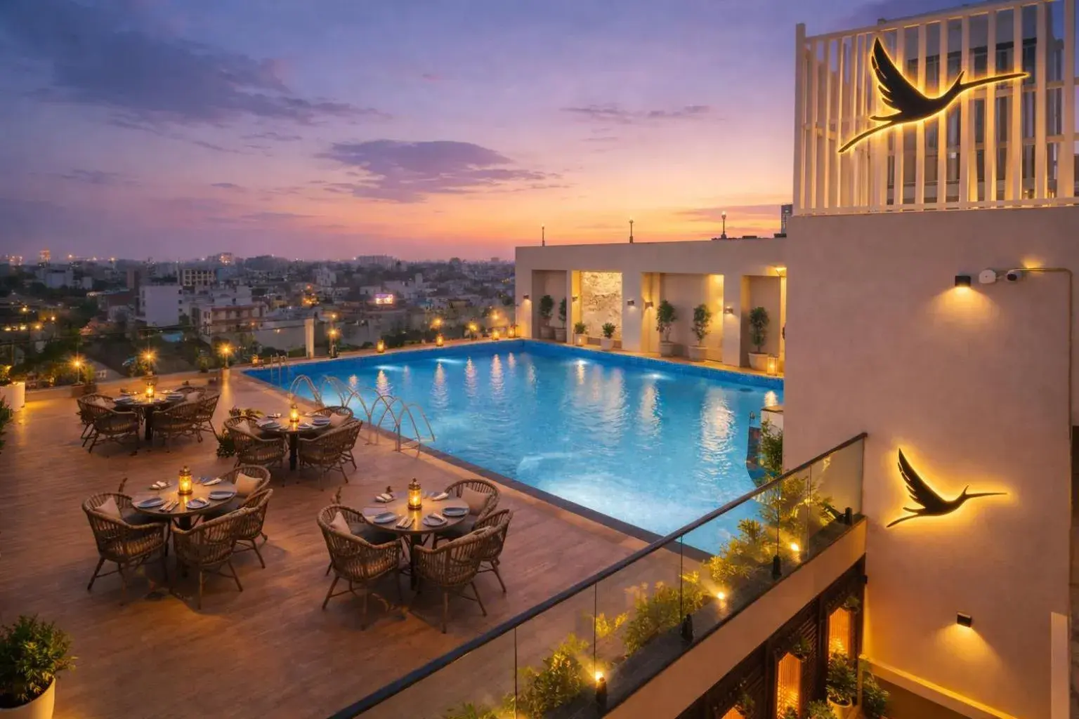 Royal Prime - A City Center Boutique Hotel In Jaipur Royal Prime - A City Center Boutique Hotel In Jaipur
