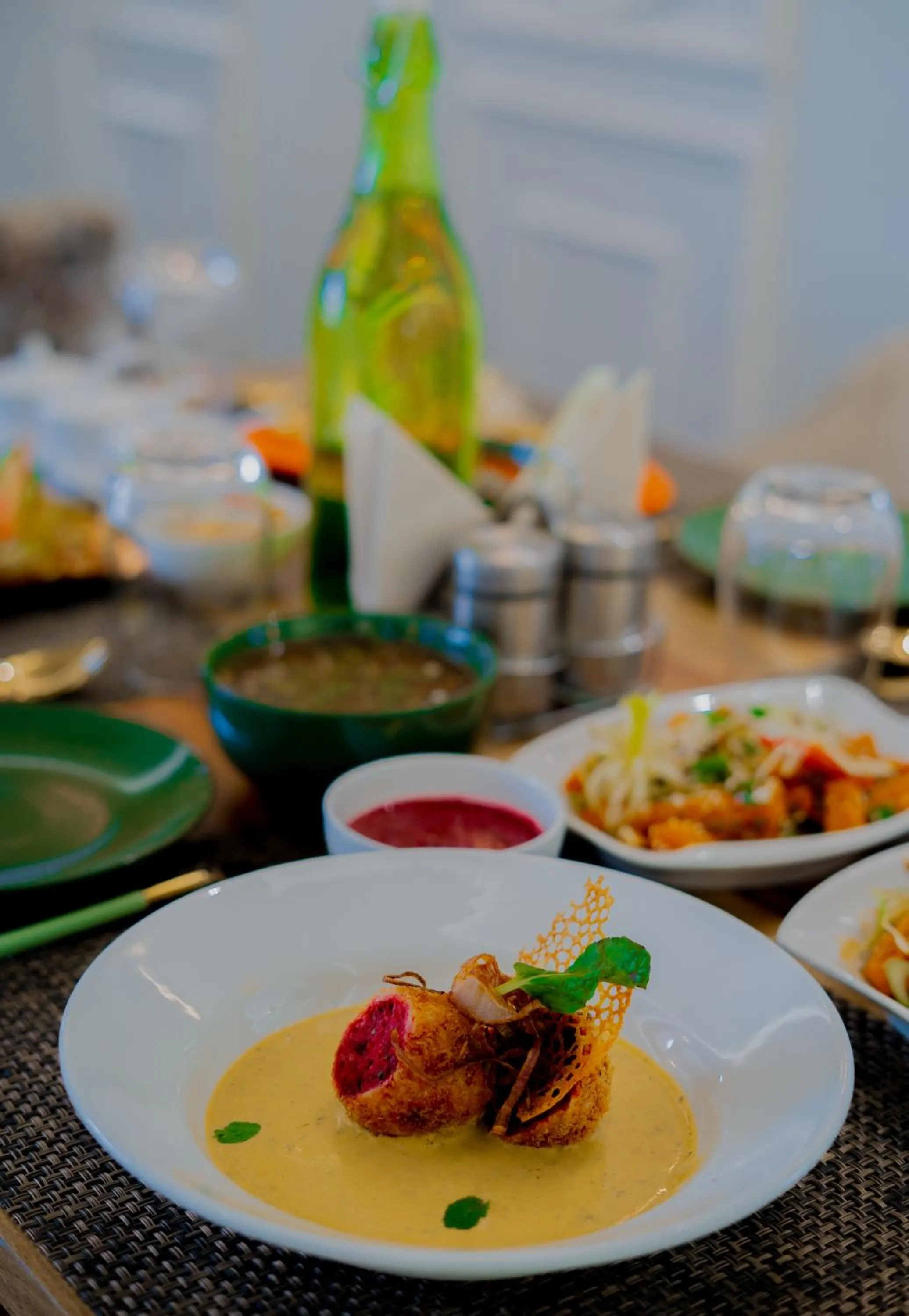 Breakfast in Royal Prime - A City Center Boutique Hotel In Jaipur