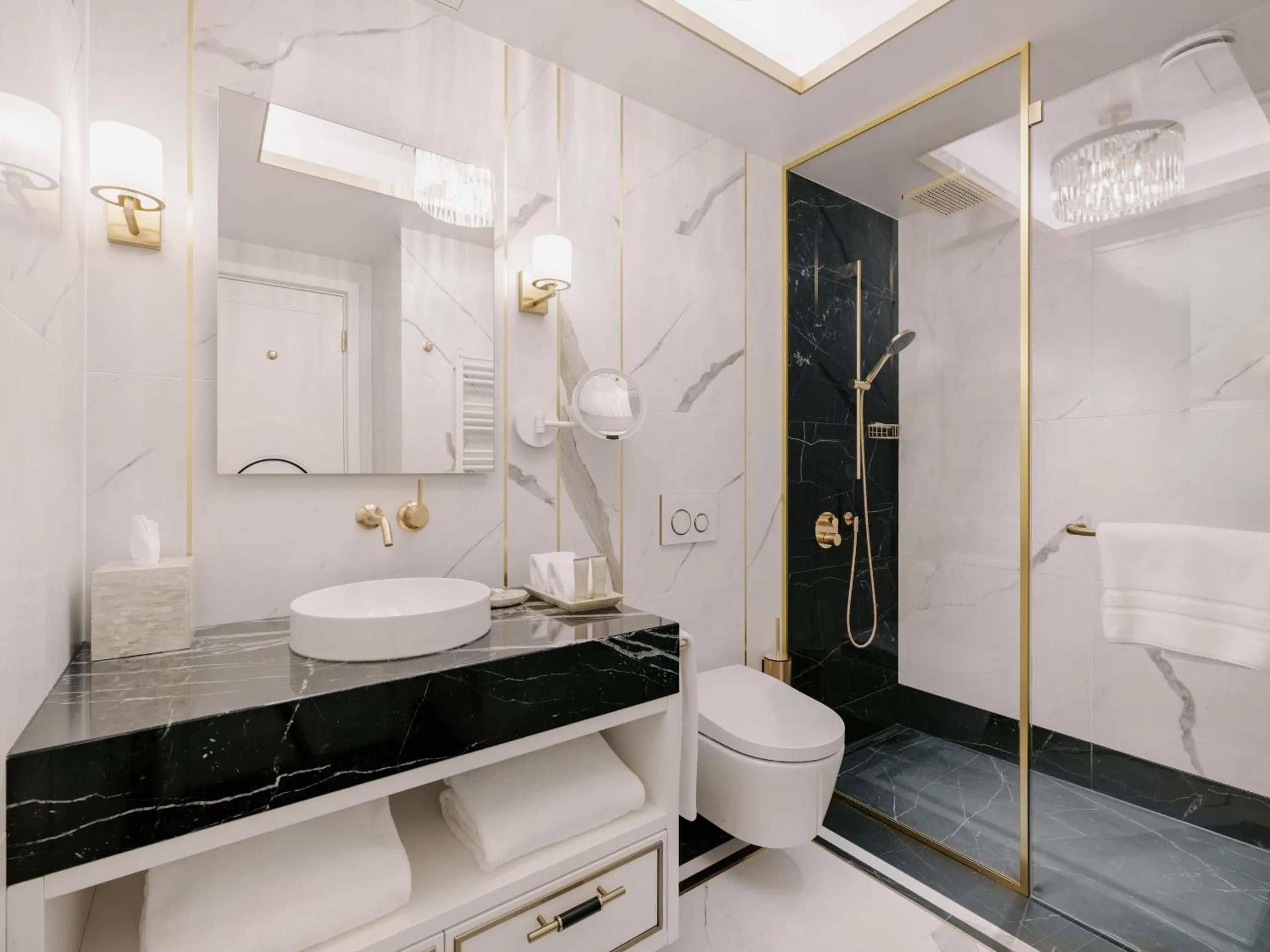 Deluxe Twin Room in The Burman Hotel - Member of Small Luxury Hotels of the World