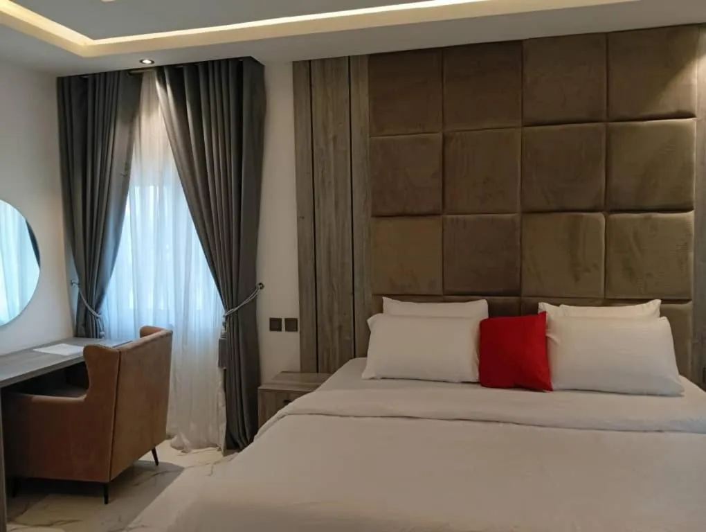 Calico Hotel and Suites, Abuja