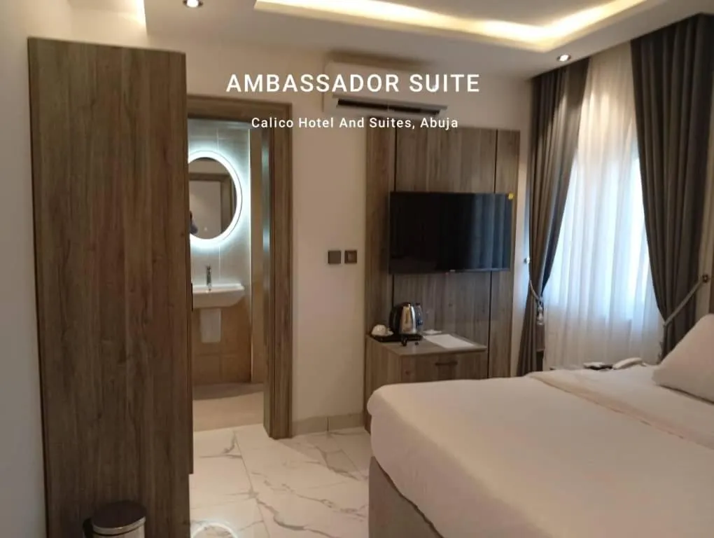 Calico Hotel and Suites, Abuja