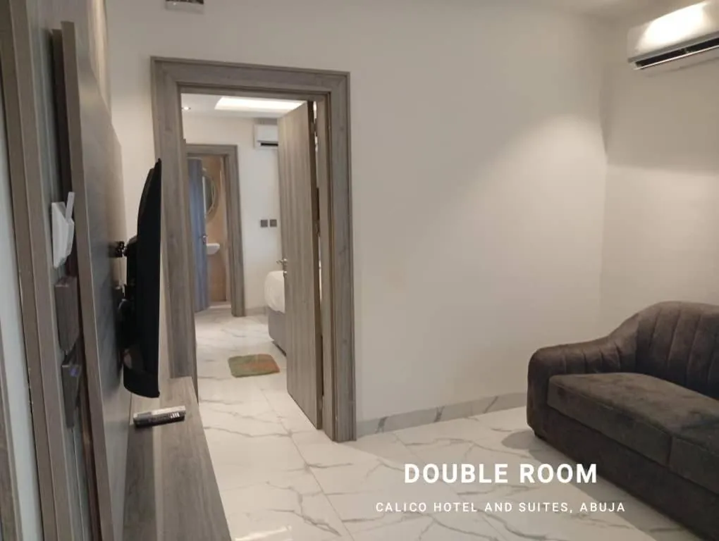 Calico Hotel and Suites, Abuja