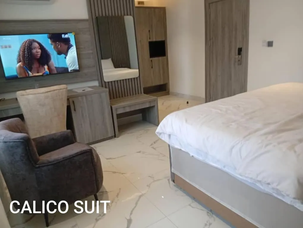 Calico Hotel and Suites, Abuja