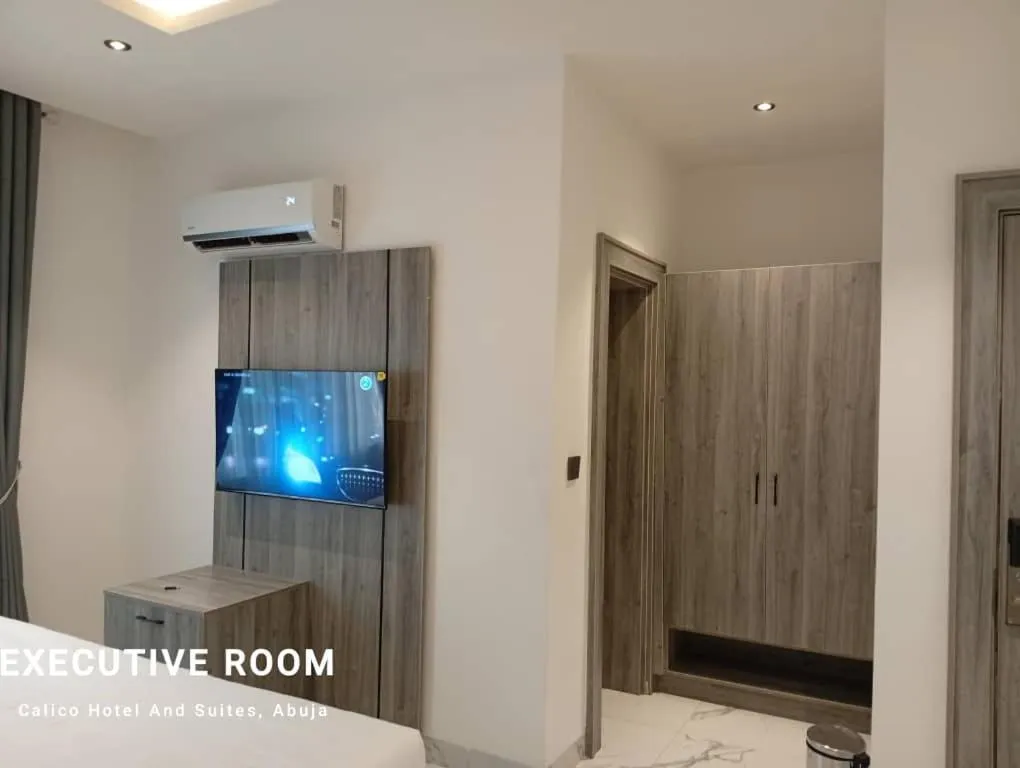 Calico Hotel and Suites, Abuja