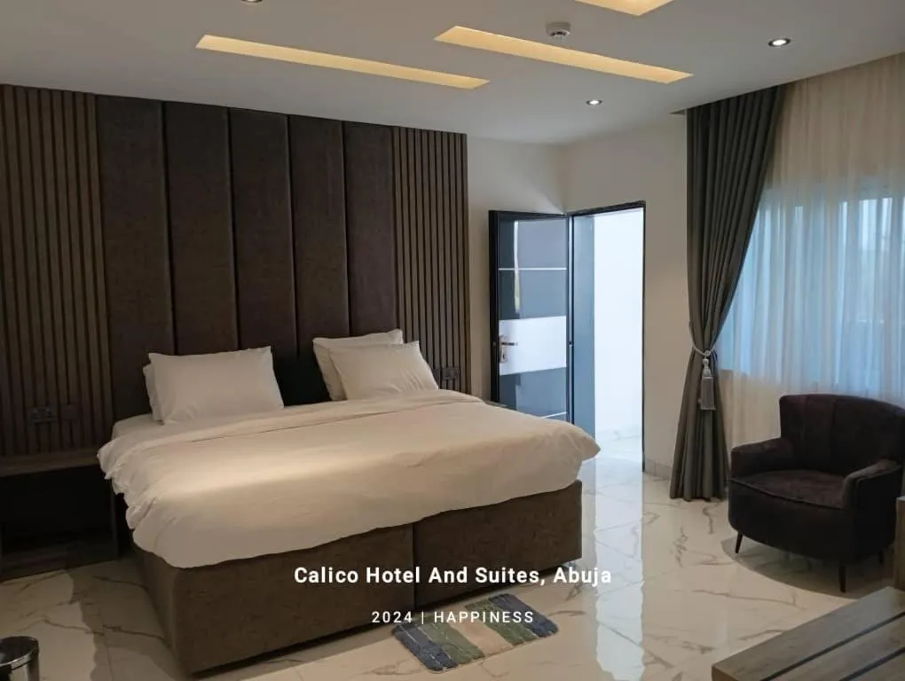 Calico Hotel and Suites, Abuja