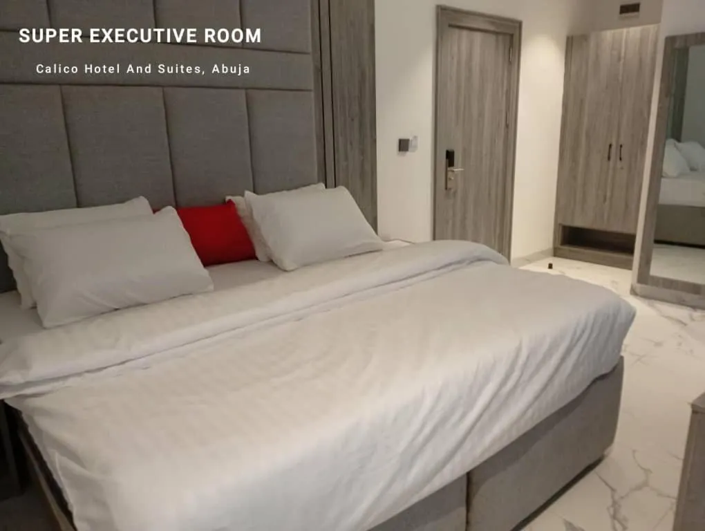 Calico Hotel and Suites, Abuja