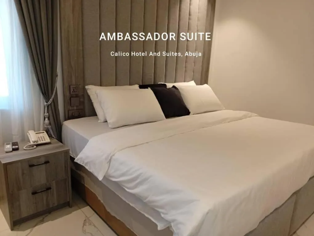 Calico Hotel and Suites, Abuja