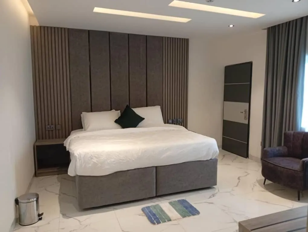 Calico Hotel and Suites, Abuja