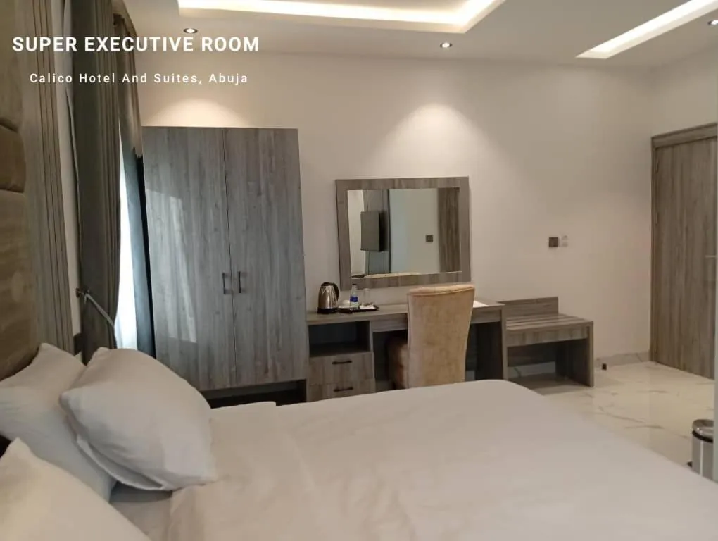 Calico Hotel and Suites, Abuja