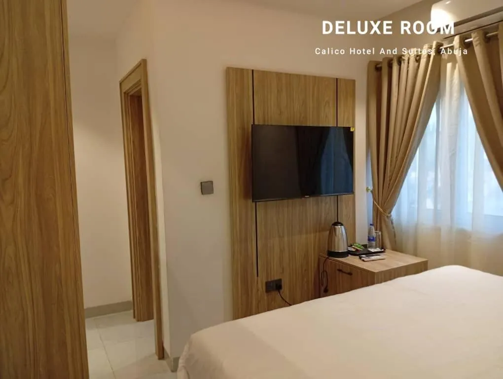 Calico Hotel and Suites, Abuja