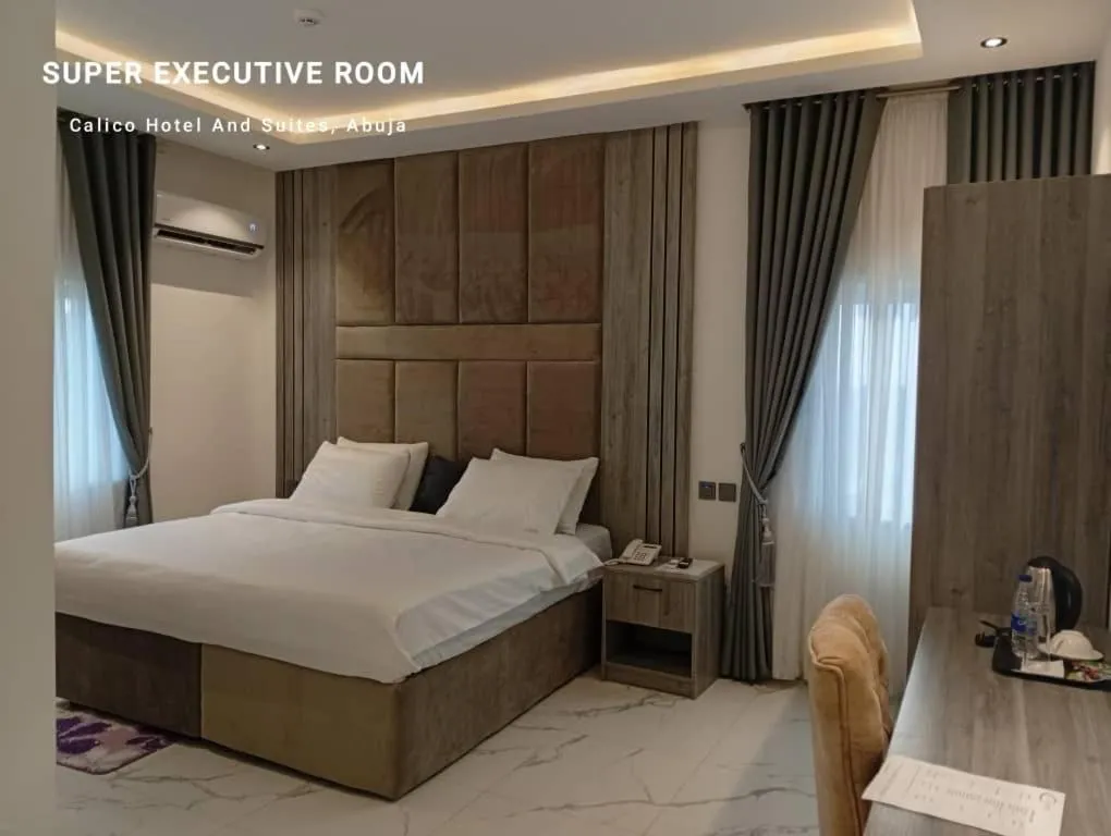 Calico Hotel and Suites, Abuja