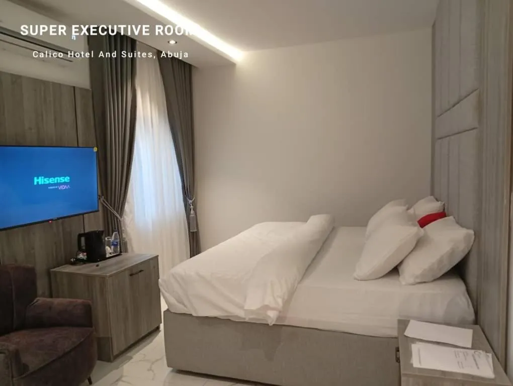 Calico Hotel and Suites, Abuja