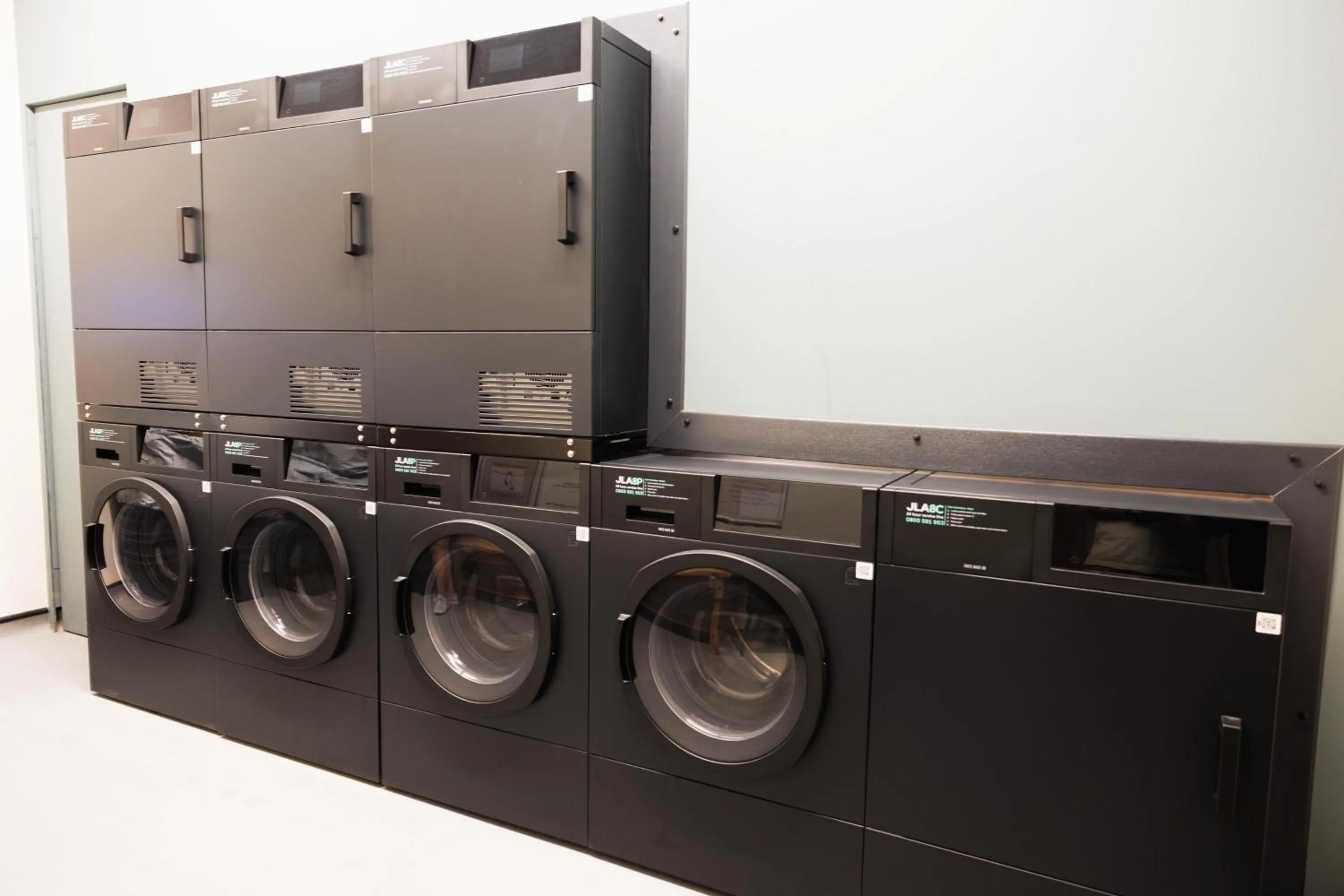 laundry in Wilde Cambridge City Centre