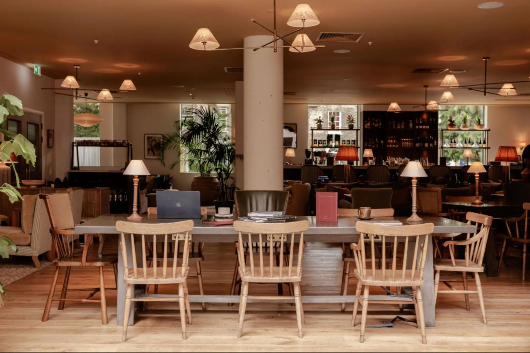 Lobby or reception in Wilde Cambridge City Centre