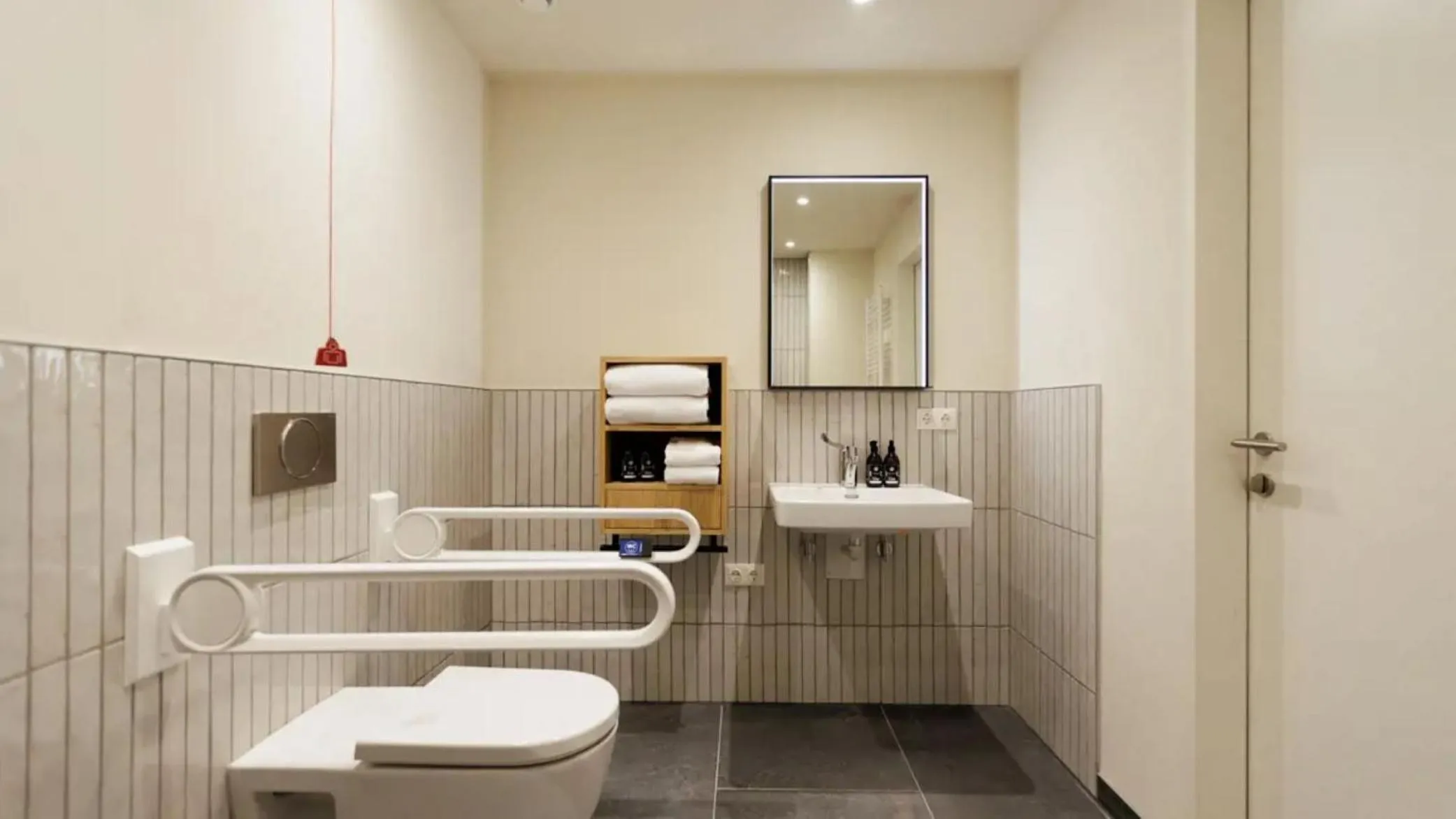 Bathroom in Wilde Cambridge City Centre