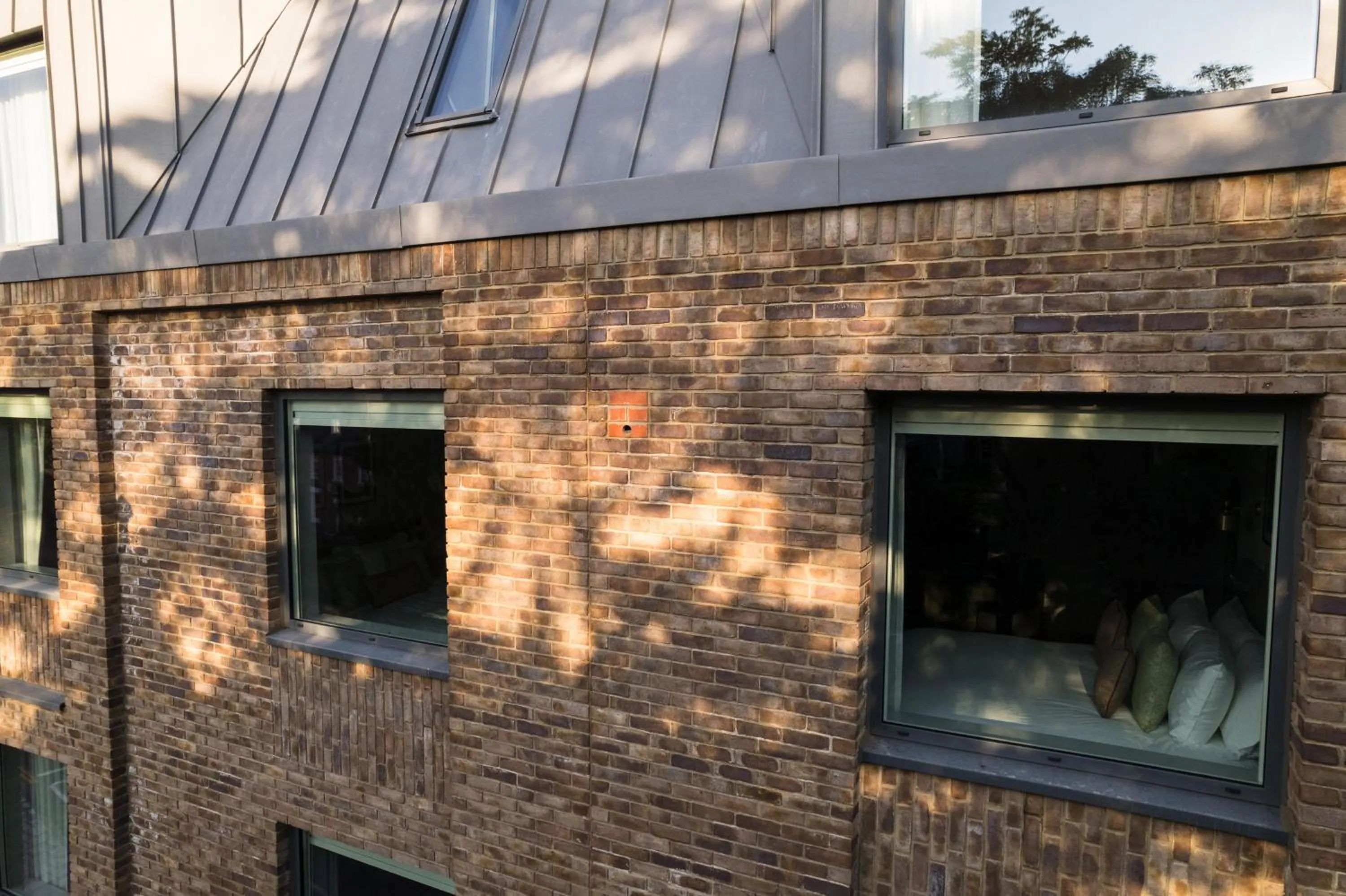 Property building in Wilde Cambridge City Centre