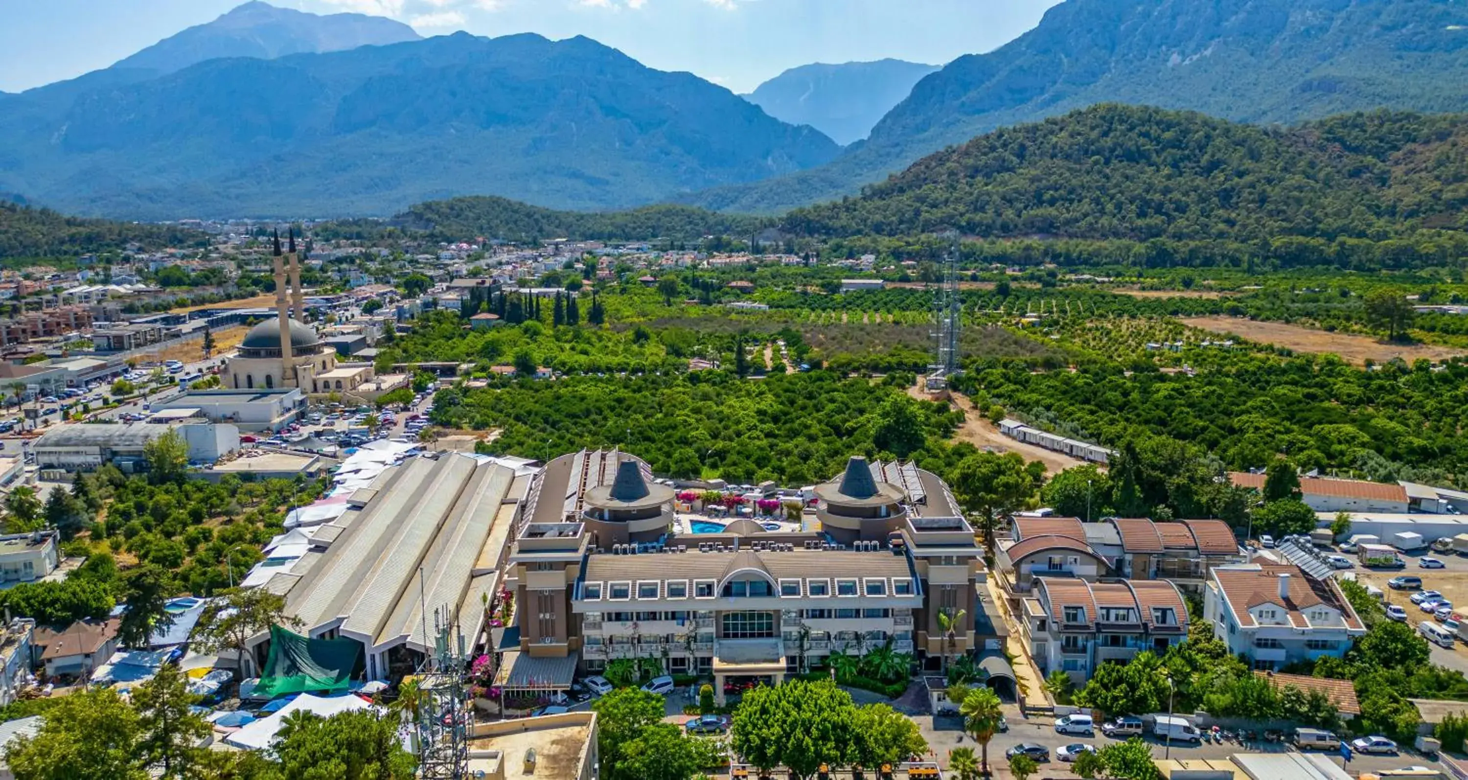 Property building in Viking Star Hotel Property building in Viking Star Hotel